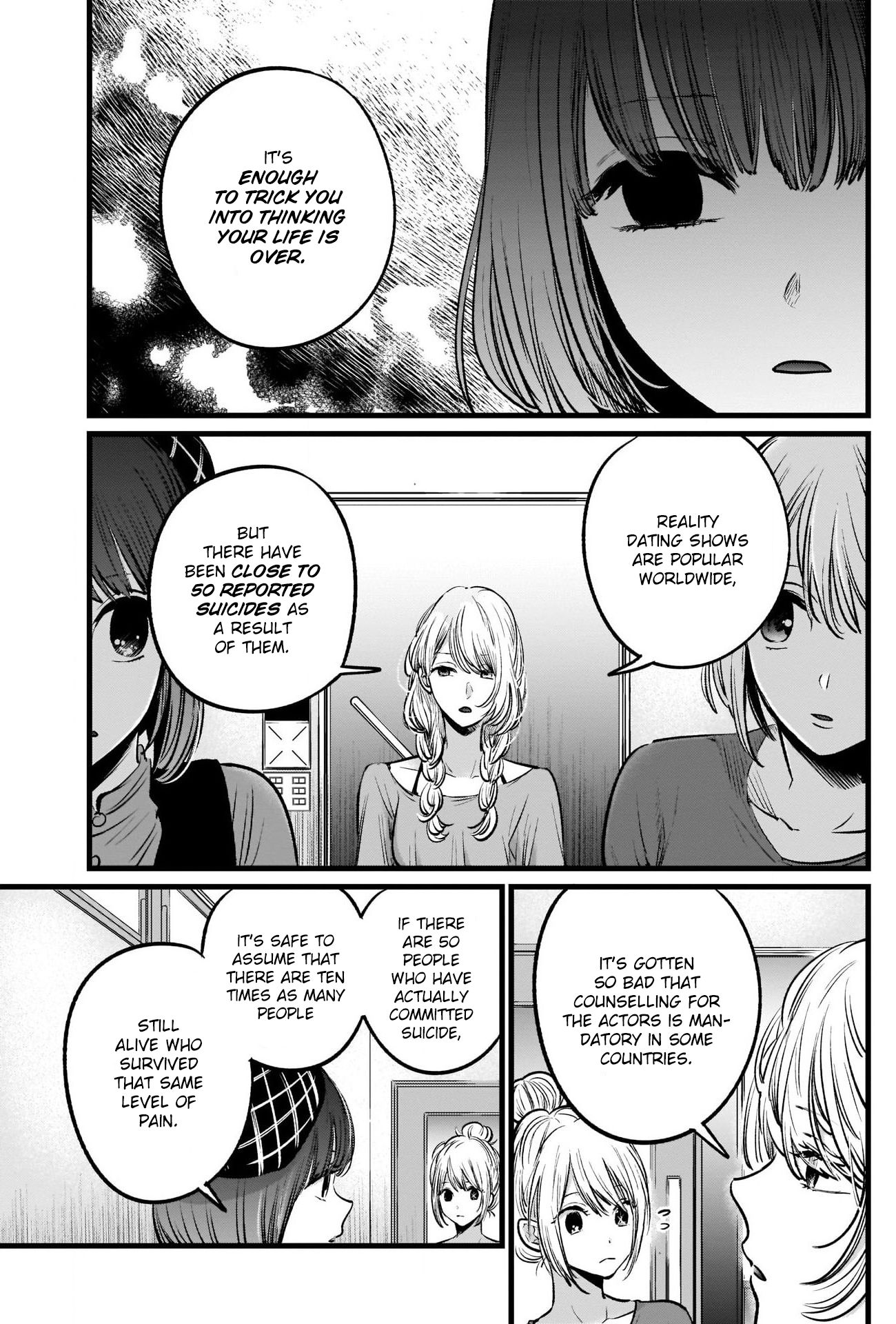 Oshi no Ko chapter 26 page 6