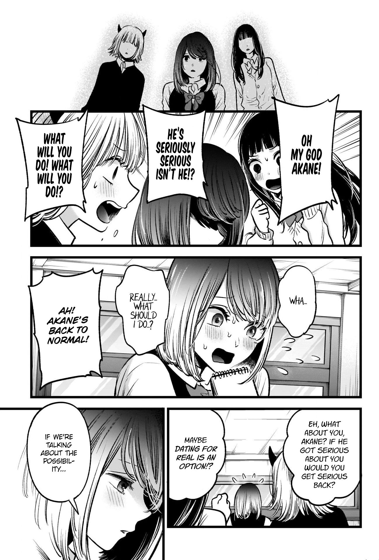 Oshi no Ko chapter 29 page 12