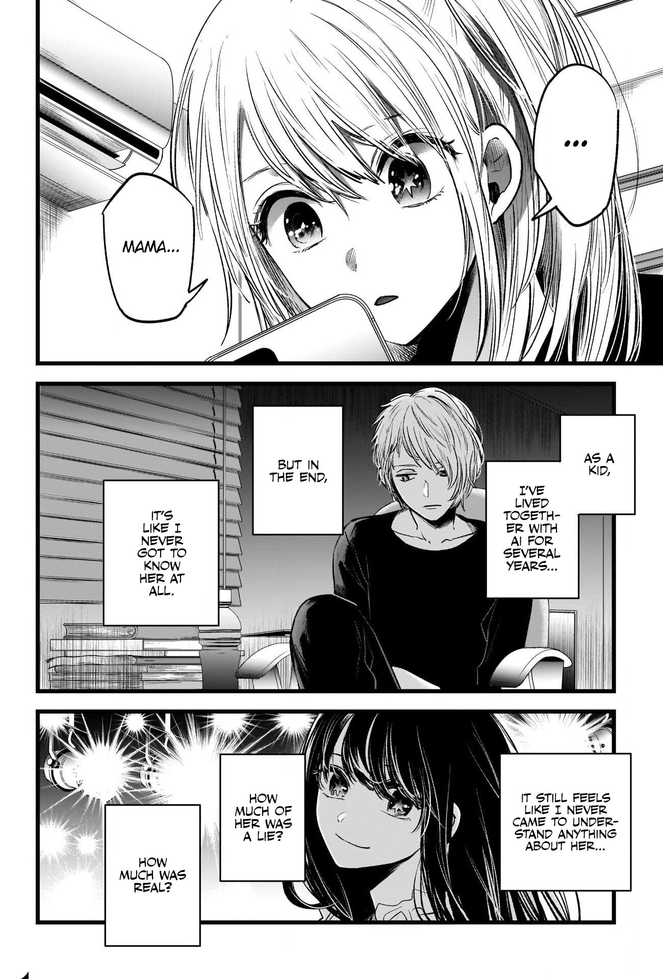 Oshi no Ko chapter 29 page 15