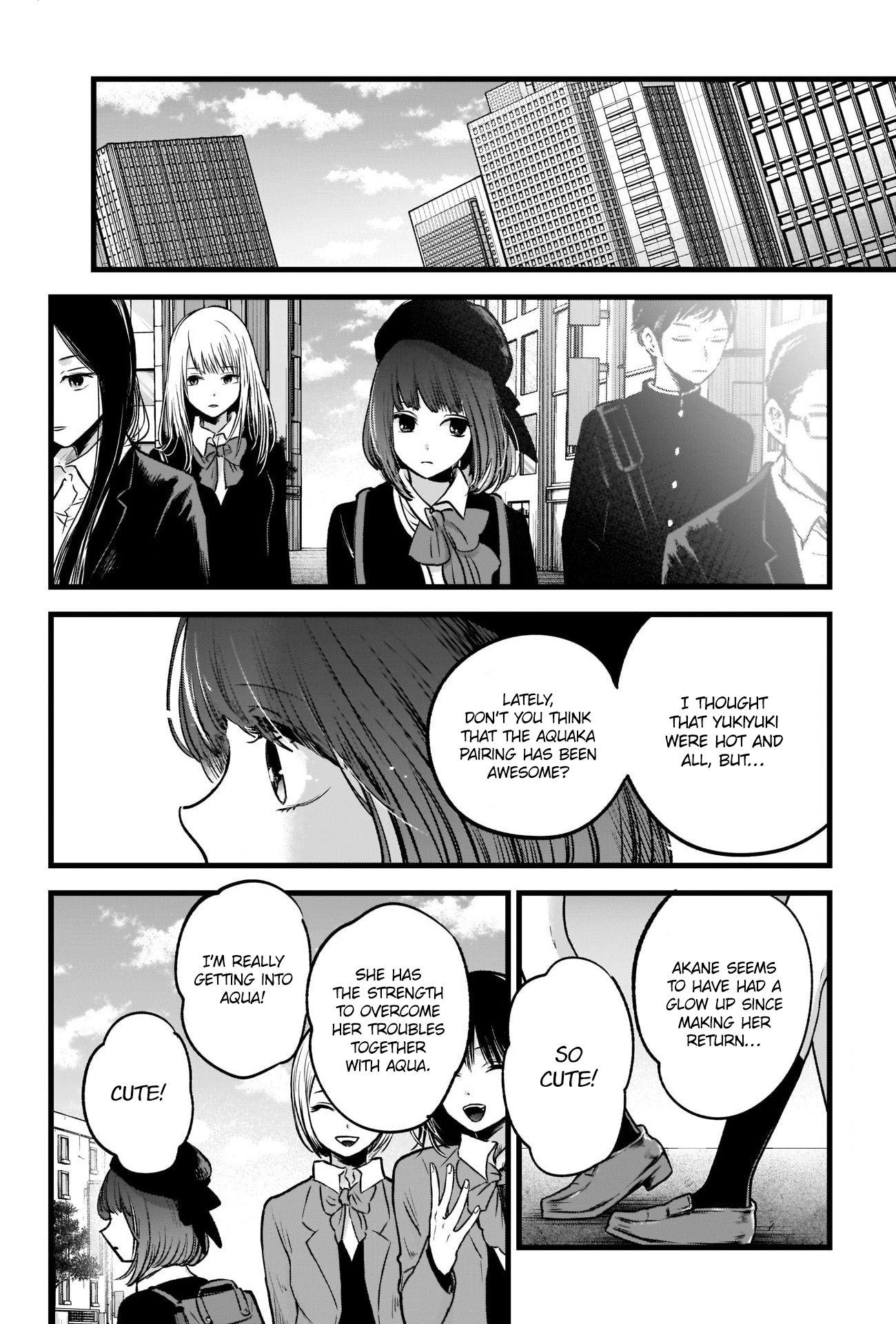 Oshi no Ko chapter 29 page 17