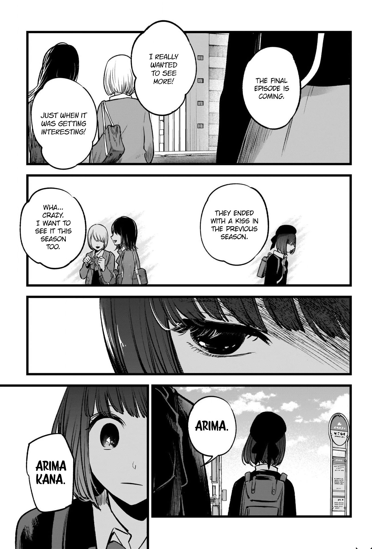 Oshi no Ko chapter 29 page 18