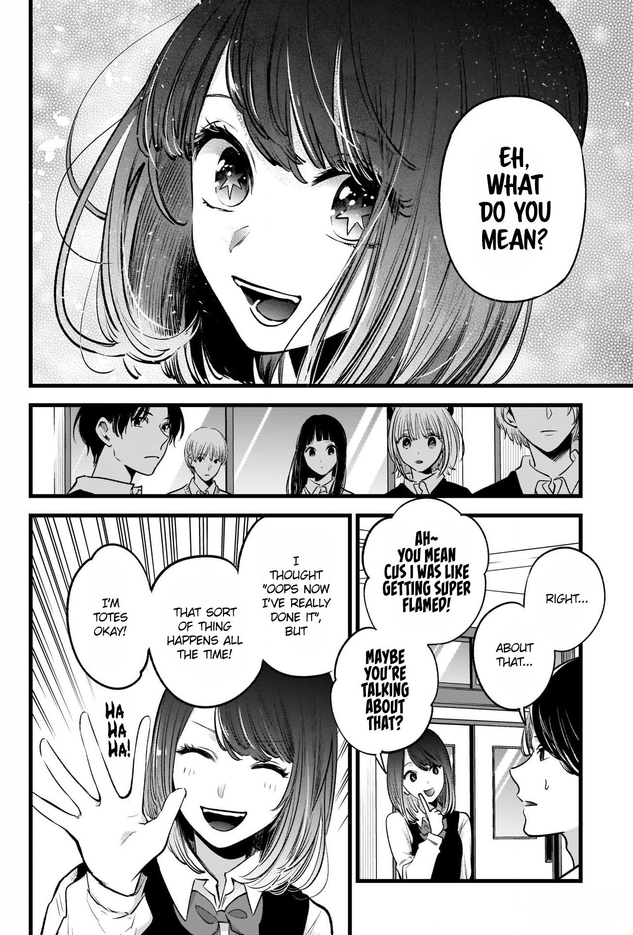 Oshi no Ko chapter 29 page 5