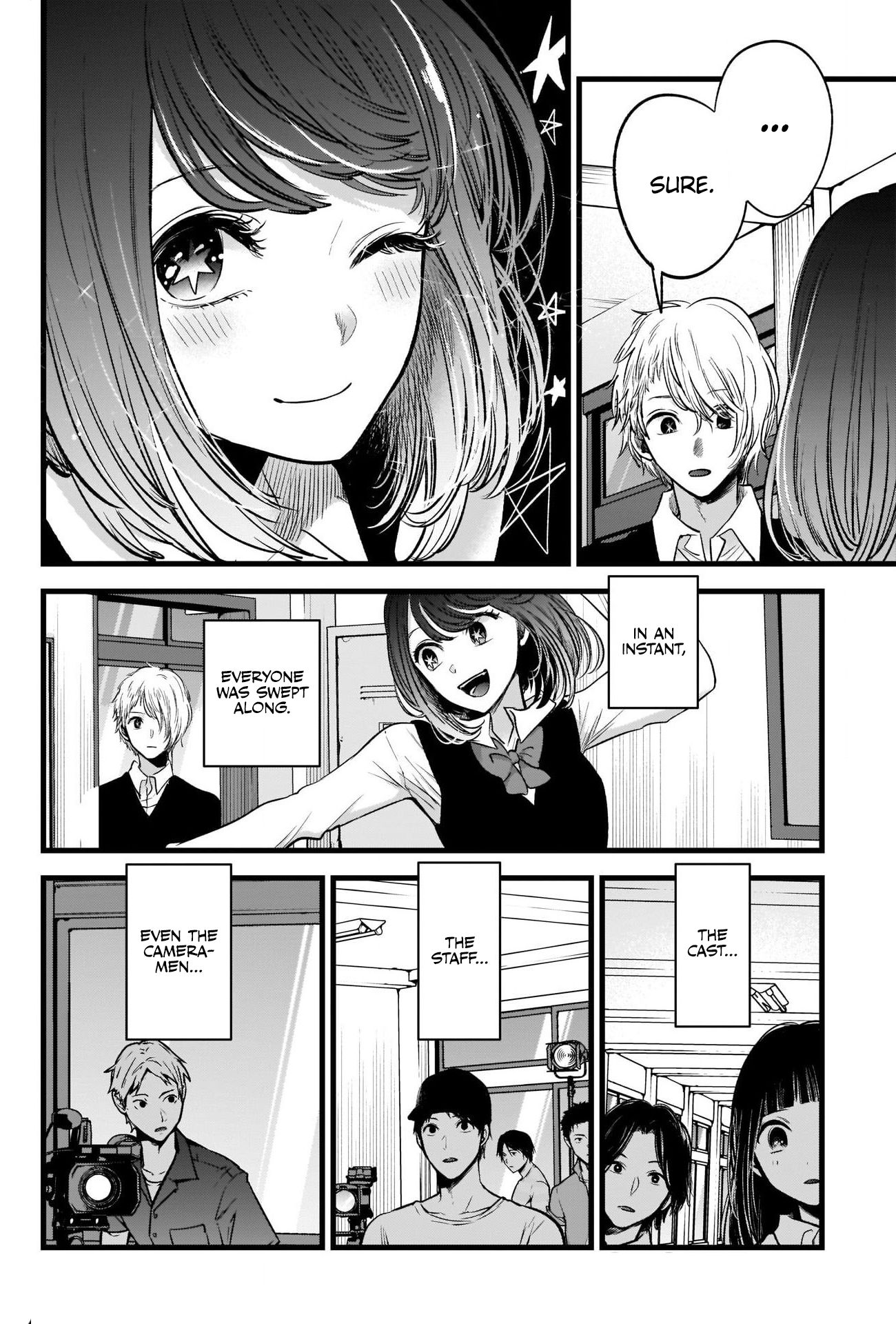 Oshi no Ko chapter 29 page 7