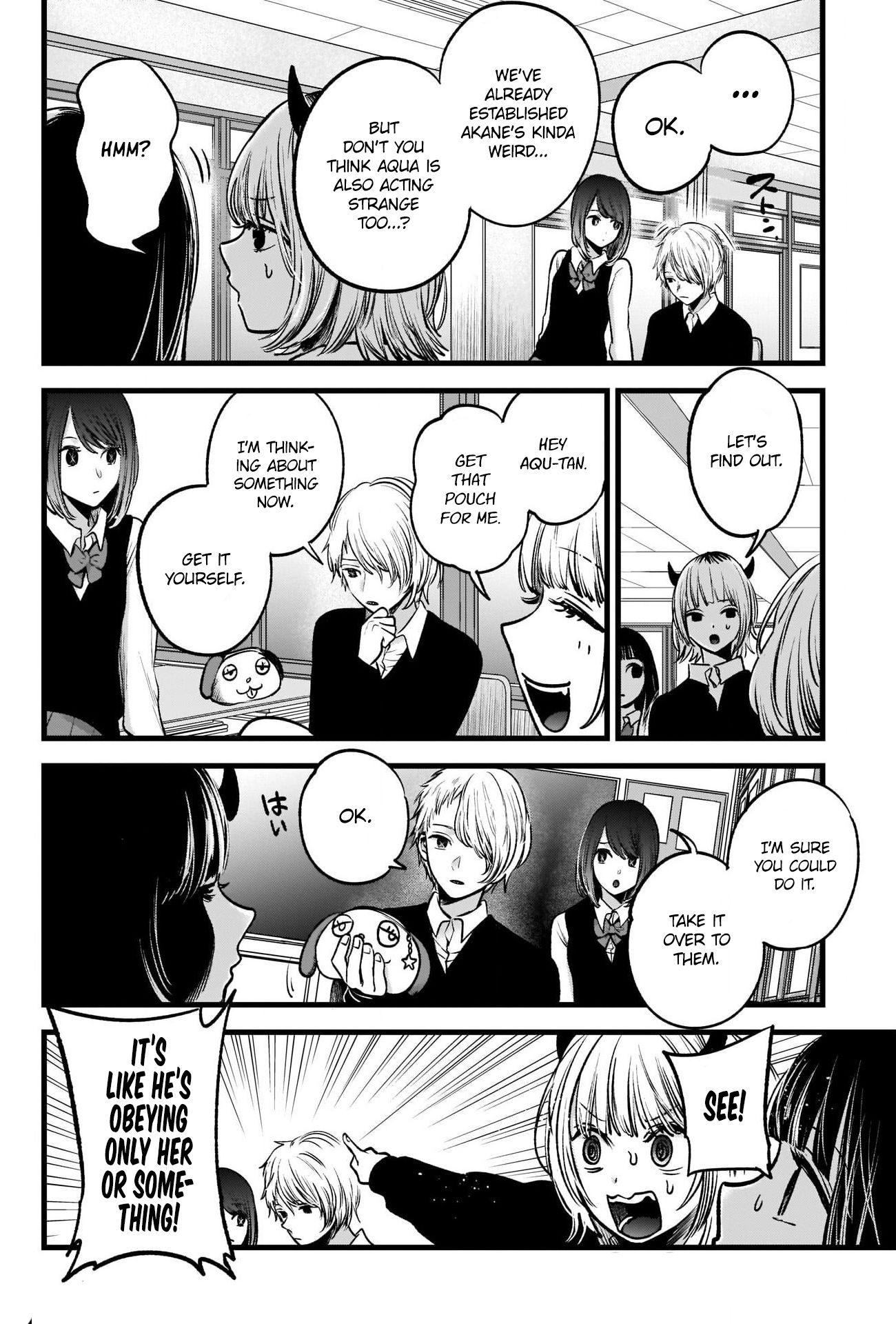 Oshi no Ko chapter 29 page 9