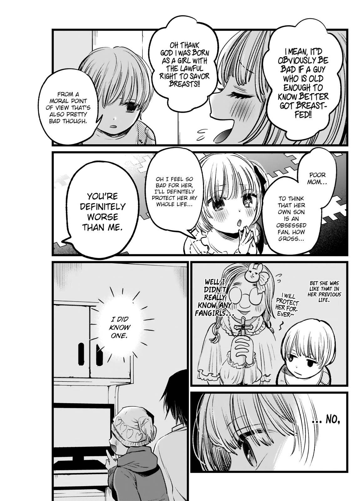 Oshi no Ko chapter 3 page 10