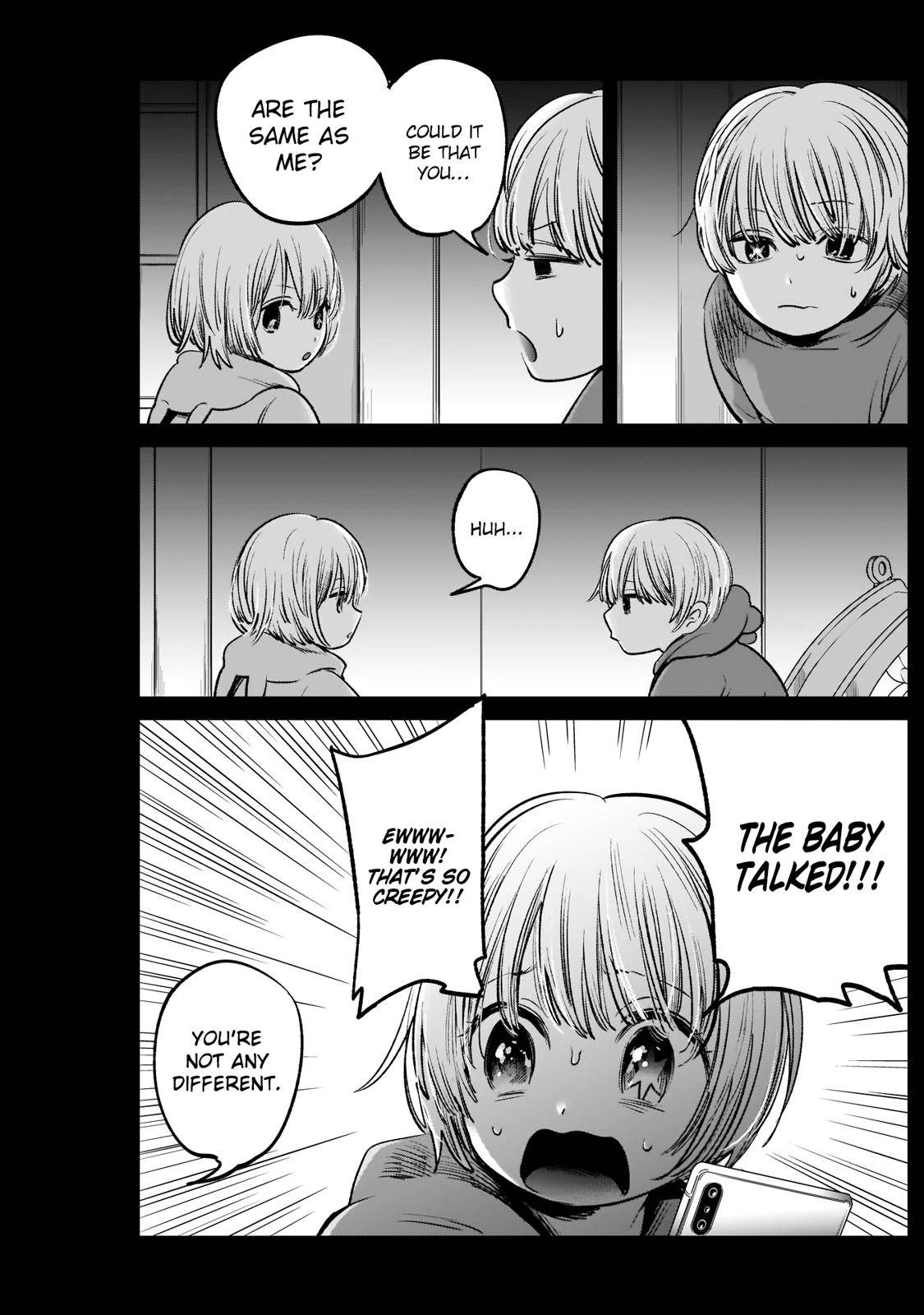 Oshi no Ko chapter 3 page 8