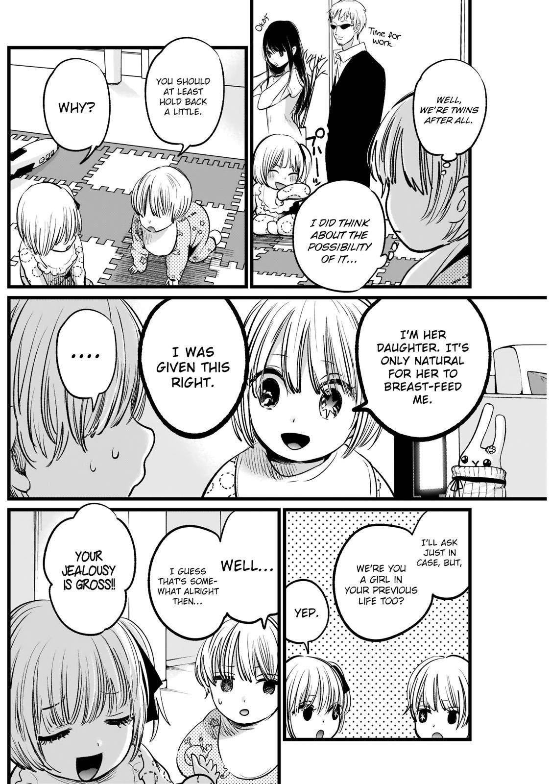 Oshi no Ko chapter 3 page 9