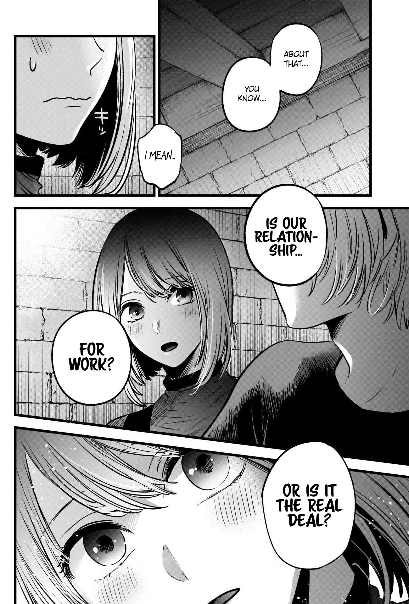 Oshi no Ko chapter 31 page 11