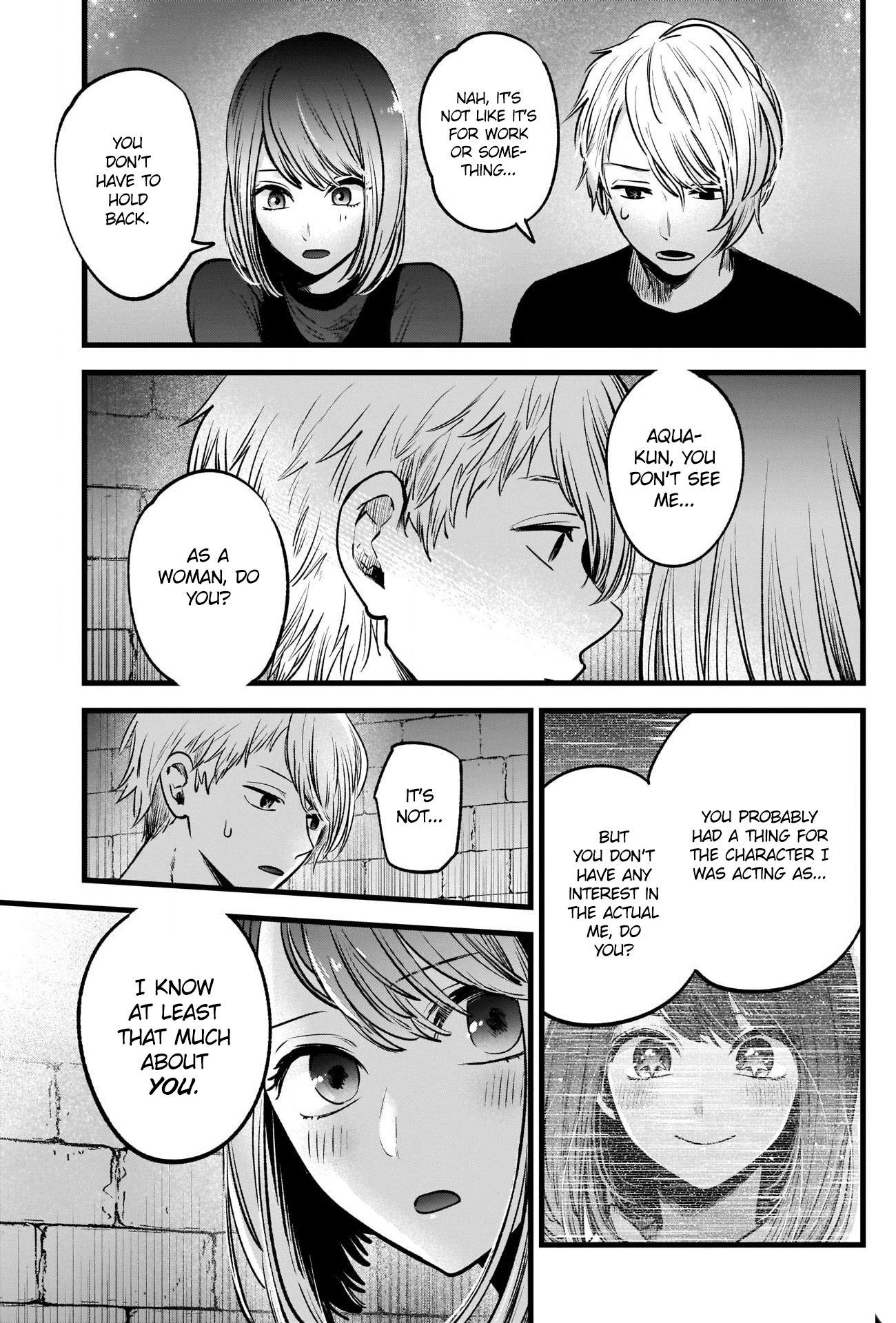 Oshi no Ko chapter 31 page 12