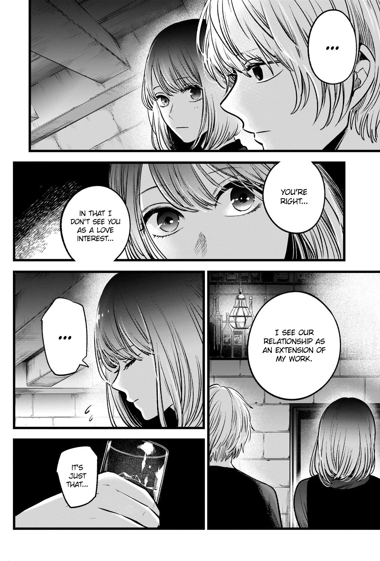 Oshi no Ko chapter 31 page 13