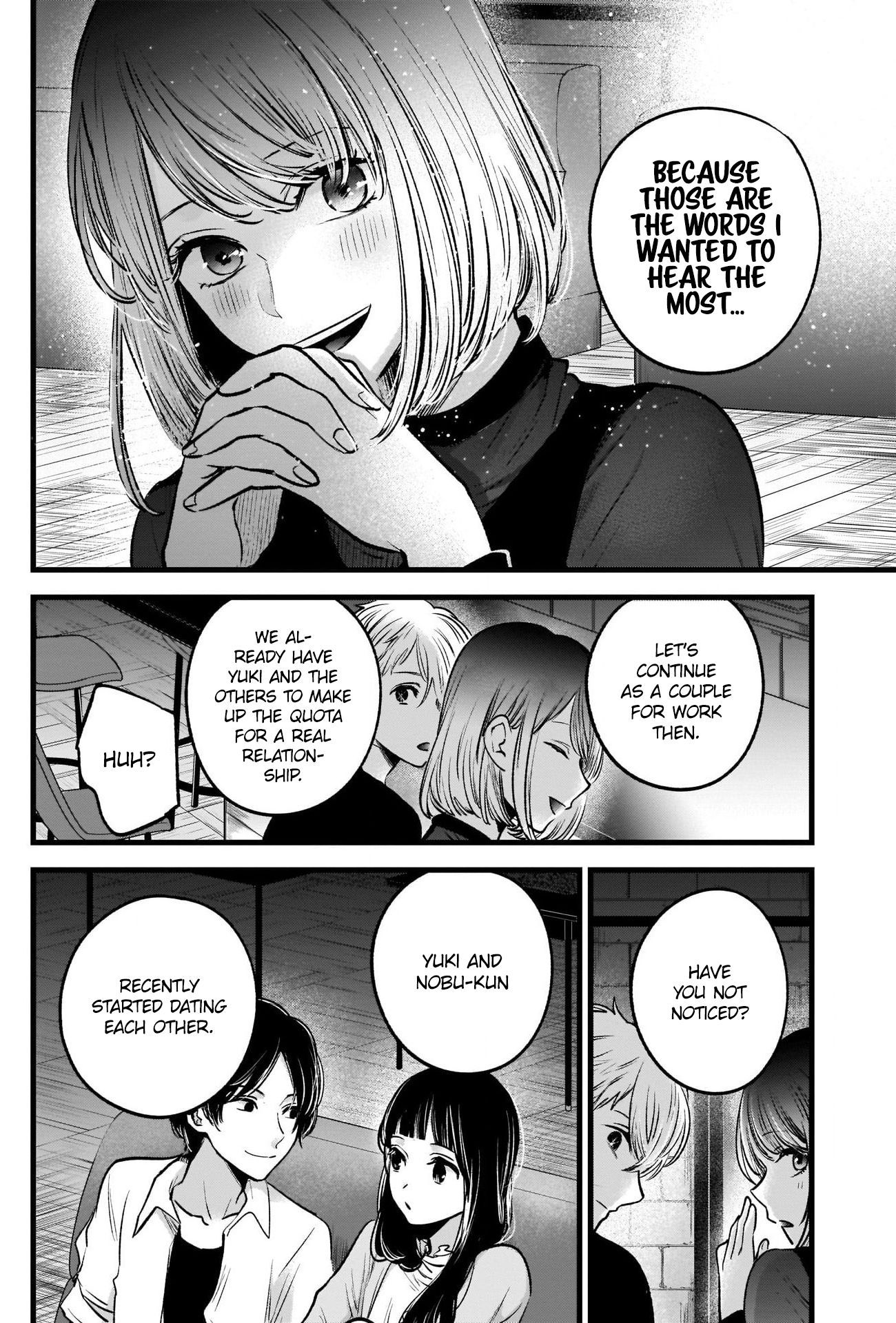 Oshi no Ko chapter 31 page 15