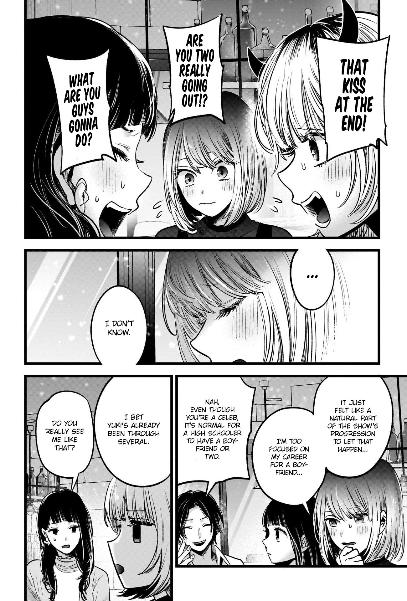 Oshi no Ko chapter 31 page 3
