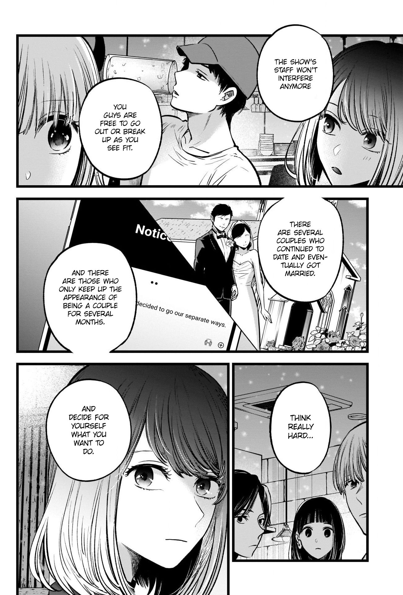 Oshi no Ko chapter 31 page 5