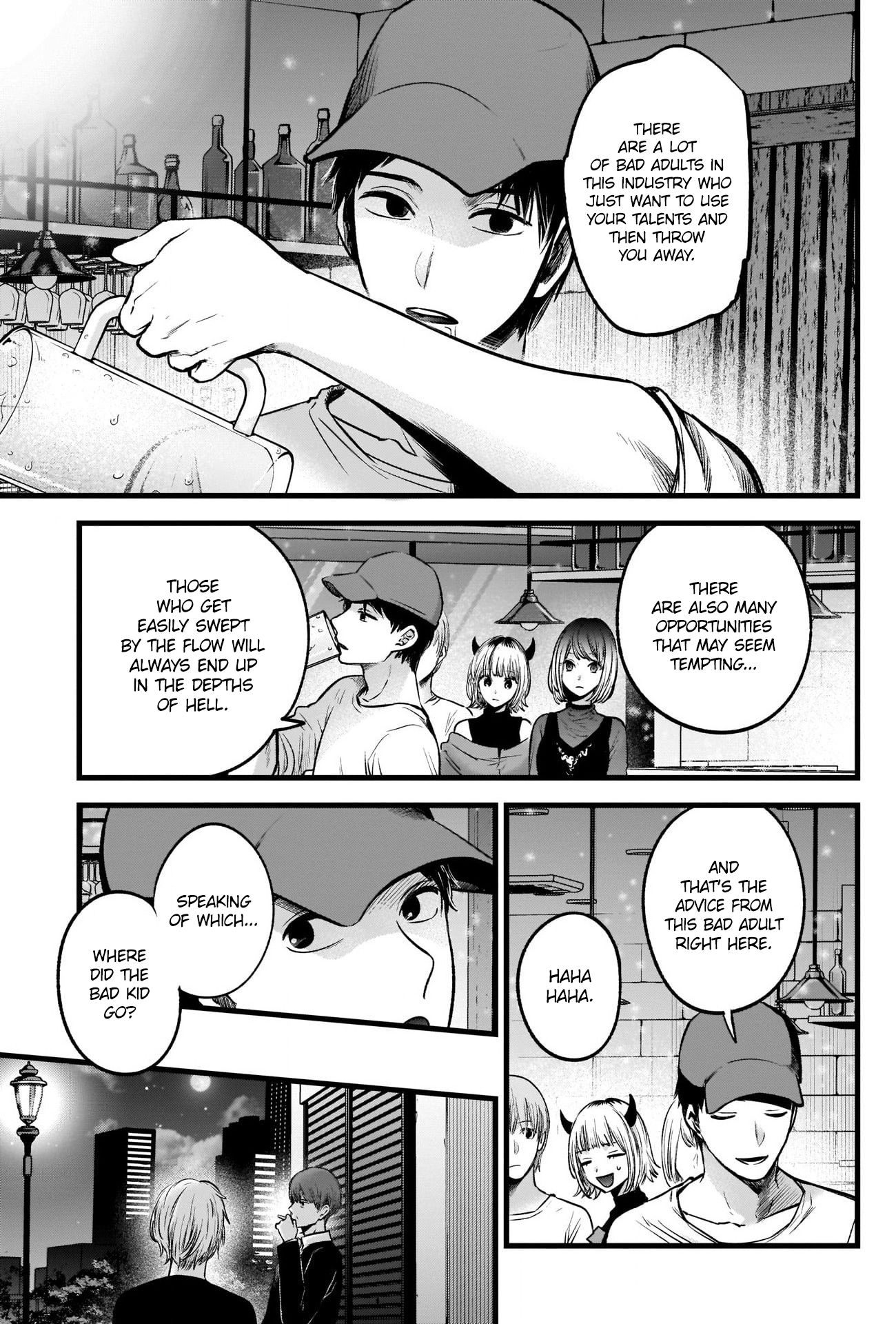 Oshi no Ko chapter 31 page 6