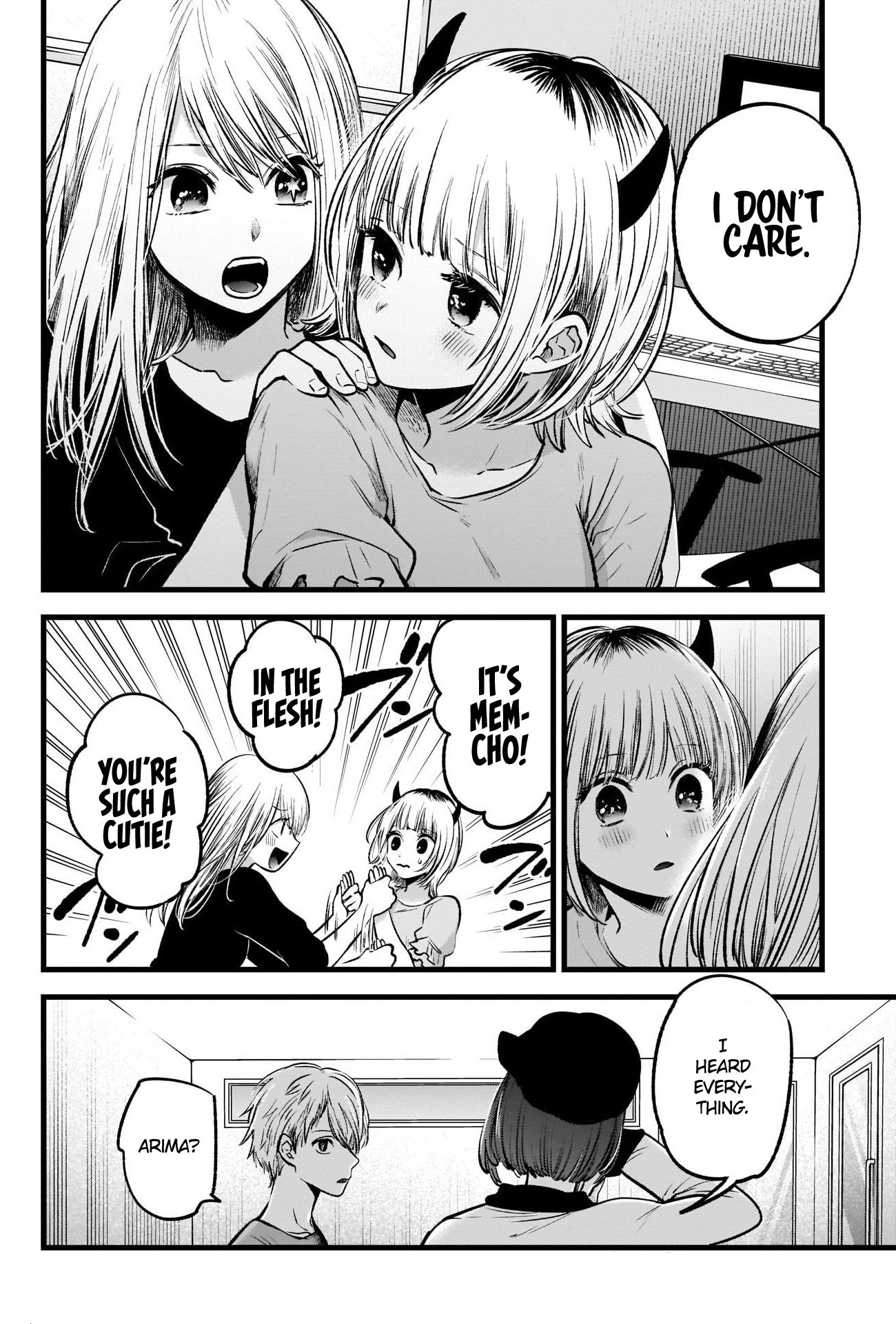 Oshi no Ko chapter 32 page 15