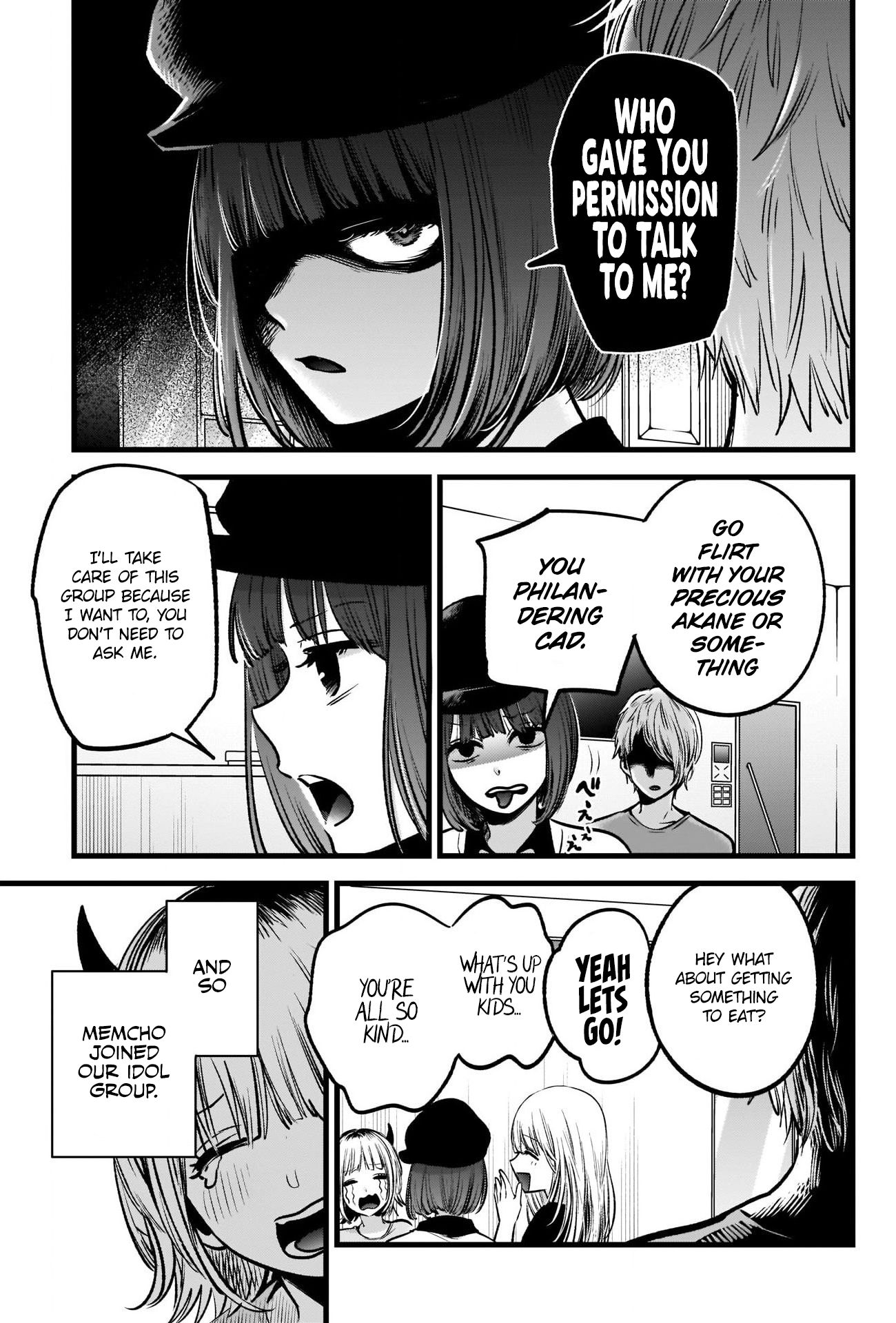 Oshi no Ko chapter 32 page 18