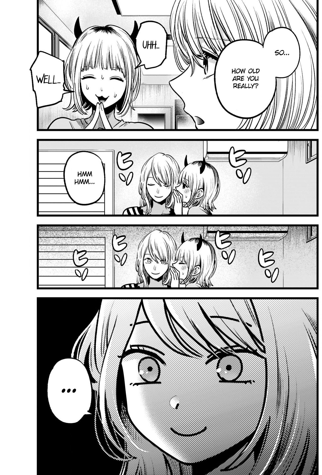 Oshi no Ko chapter 32 page 8