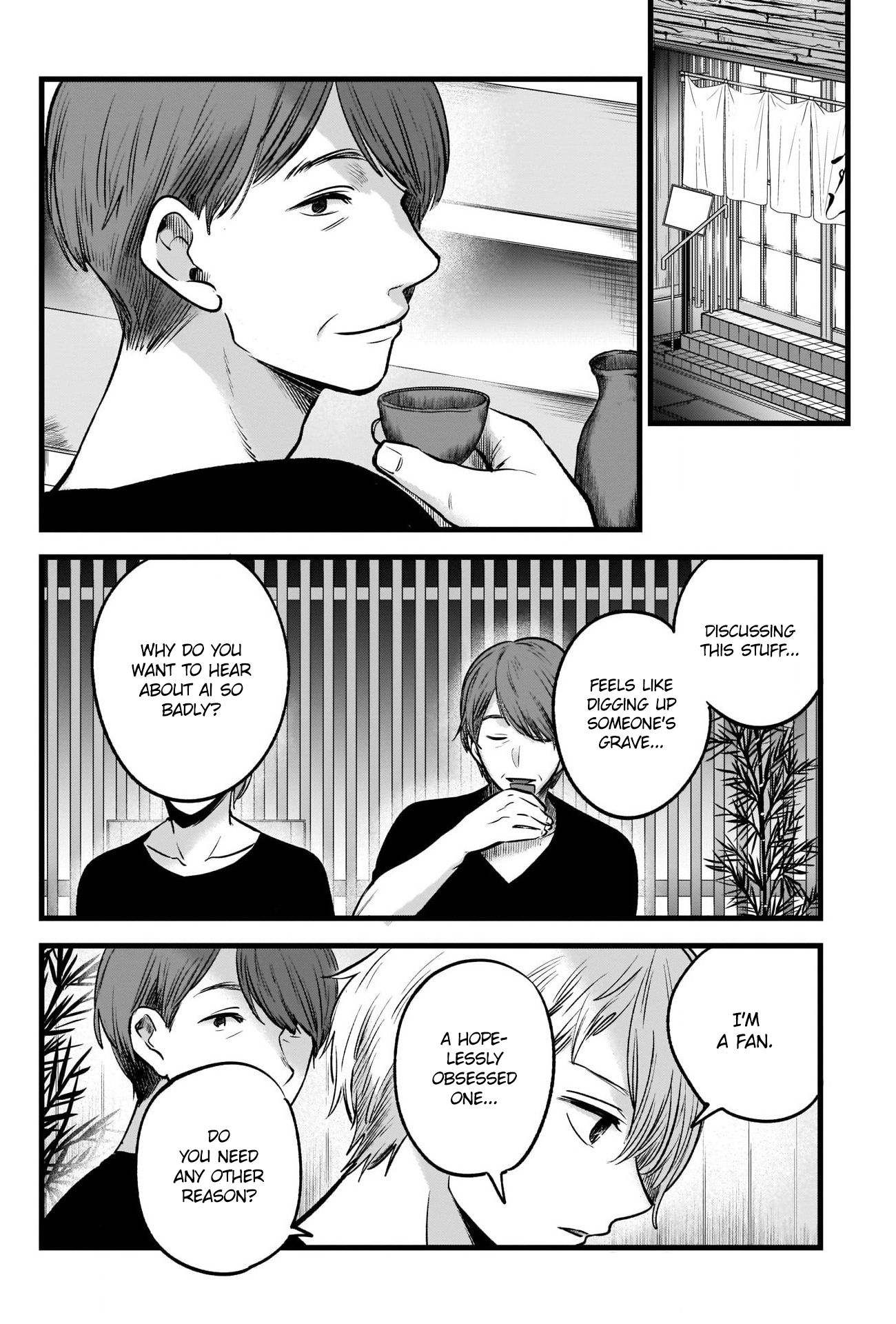 Oshi no Ko chapter 33 page 18