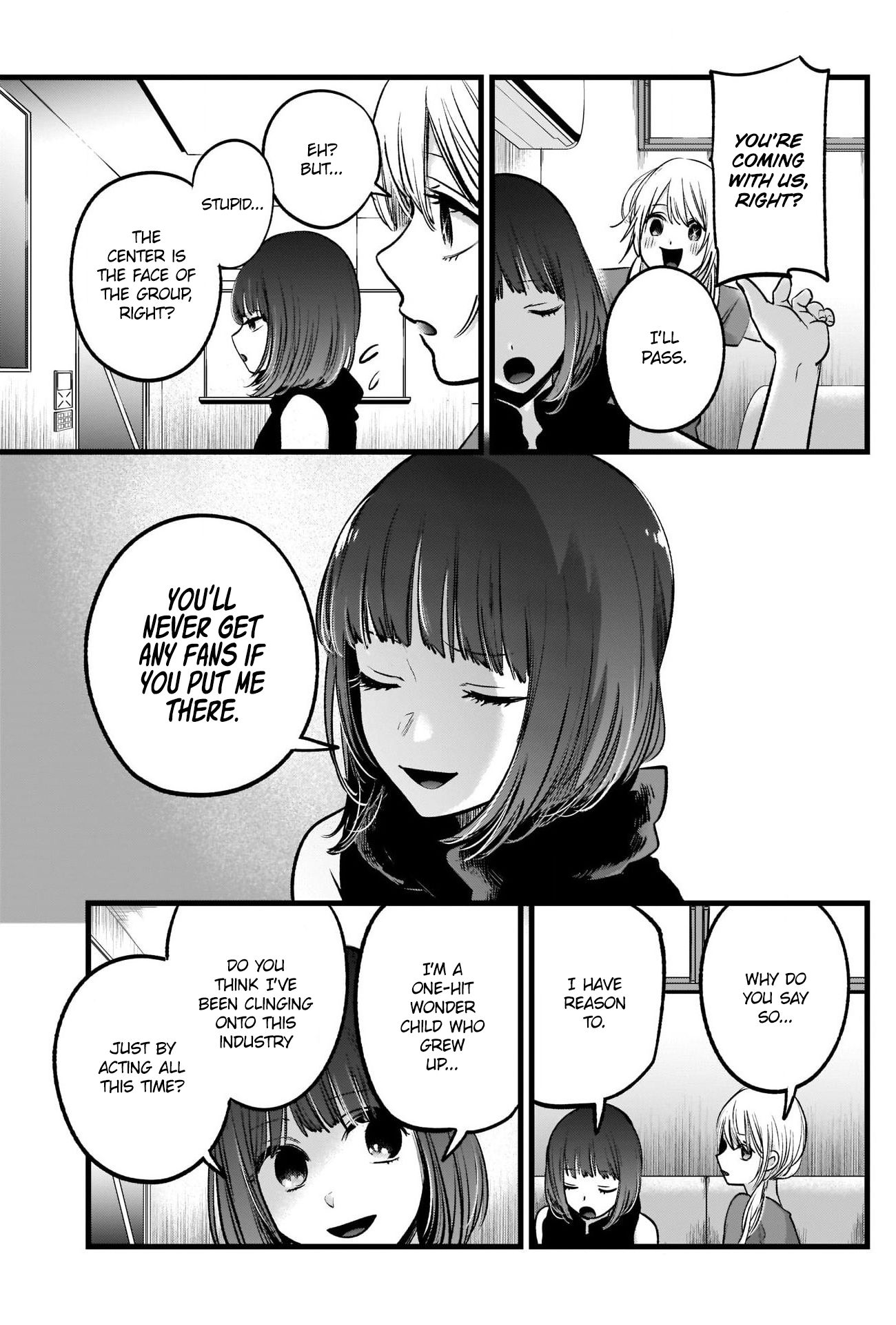 Oshi no Ko chapter 34 page 12