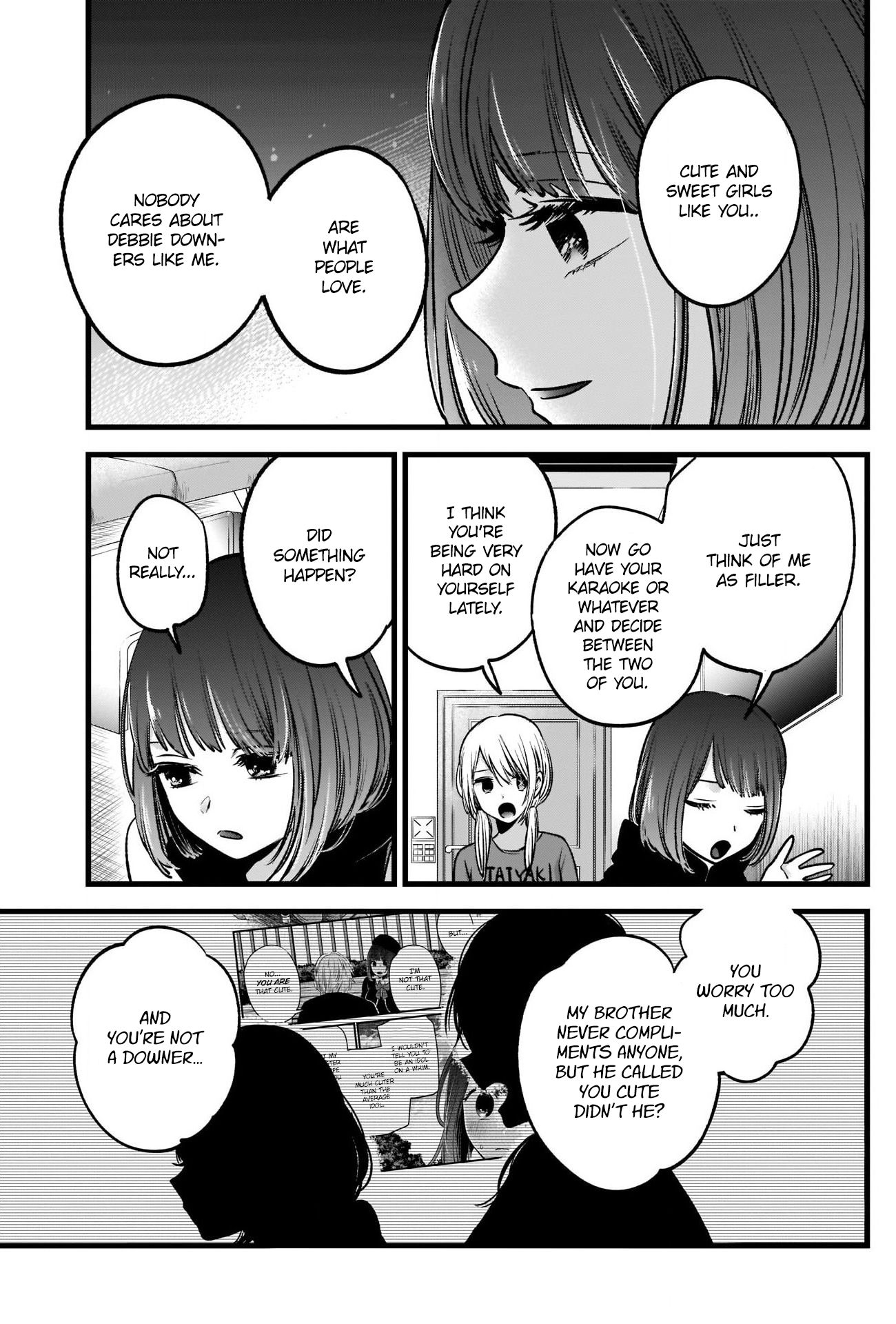 Oshi no Ko chapter 34 page 14