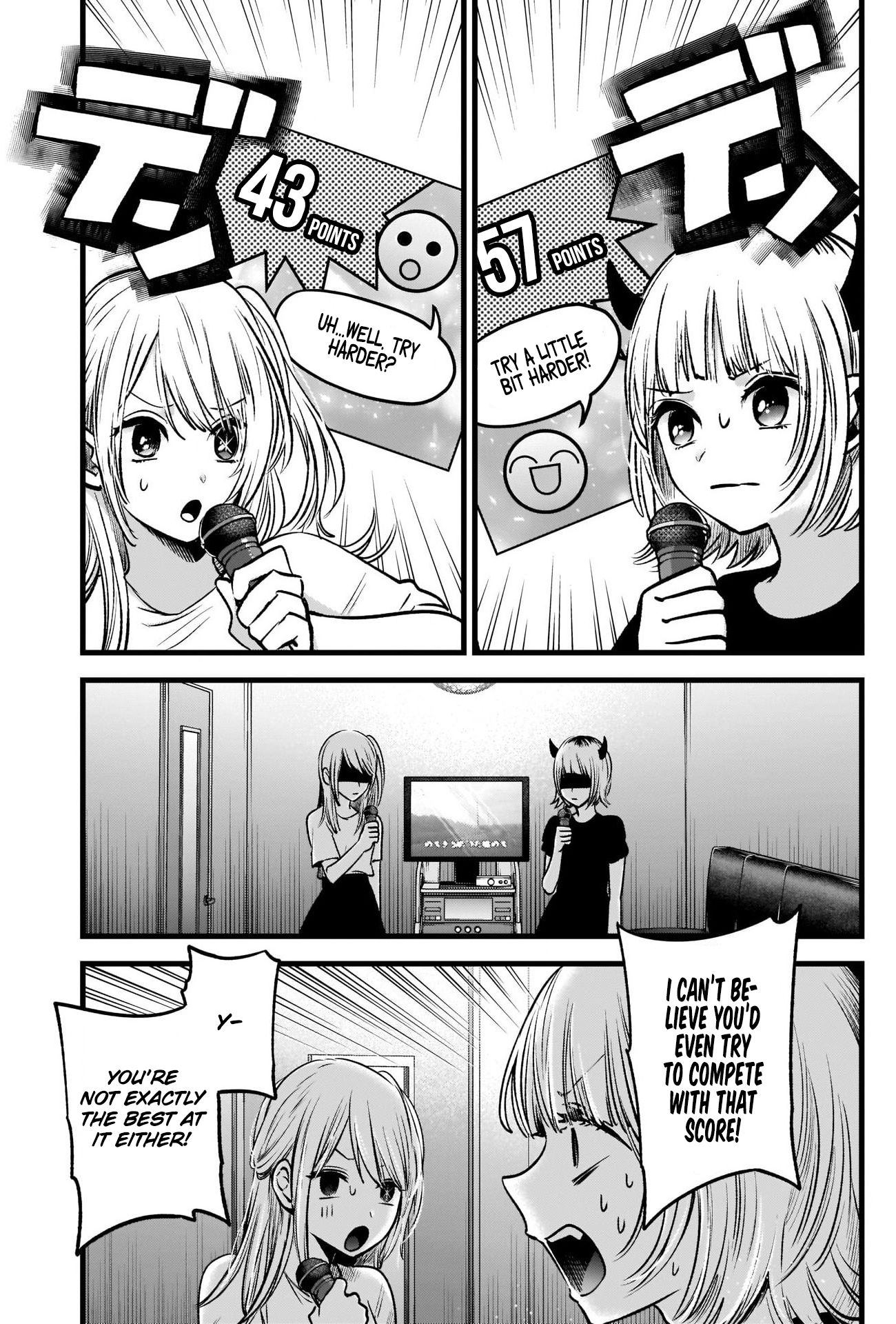 Oshi no Ko chapter 34 page 16