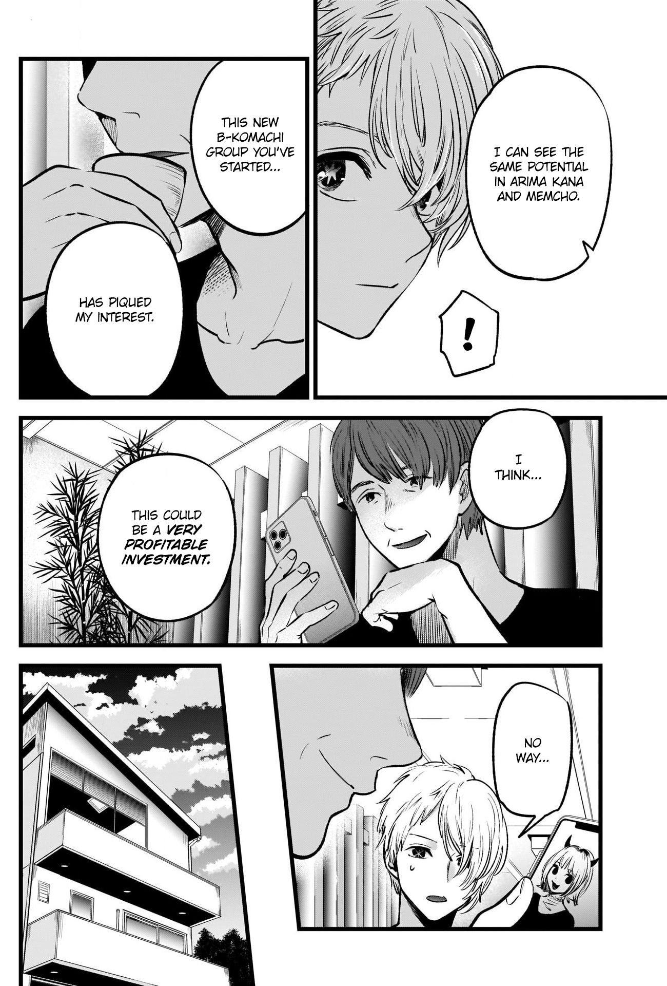 Oshi no Ko chapter 34 page 5