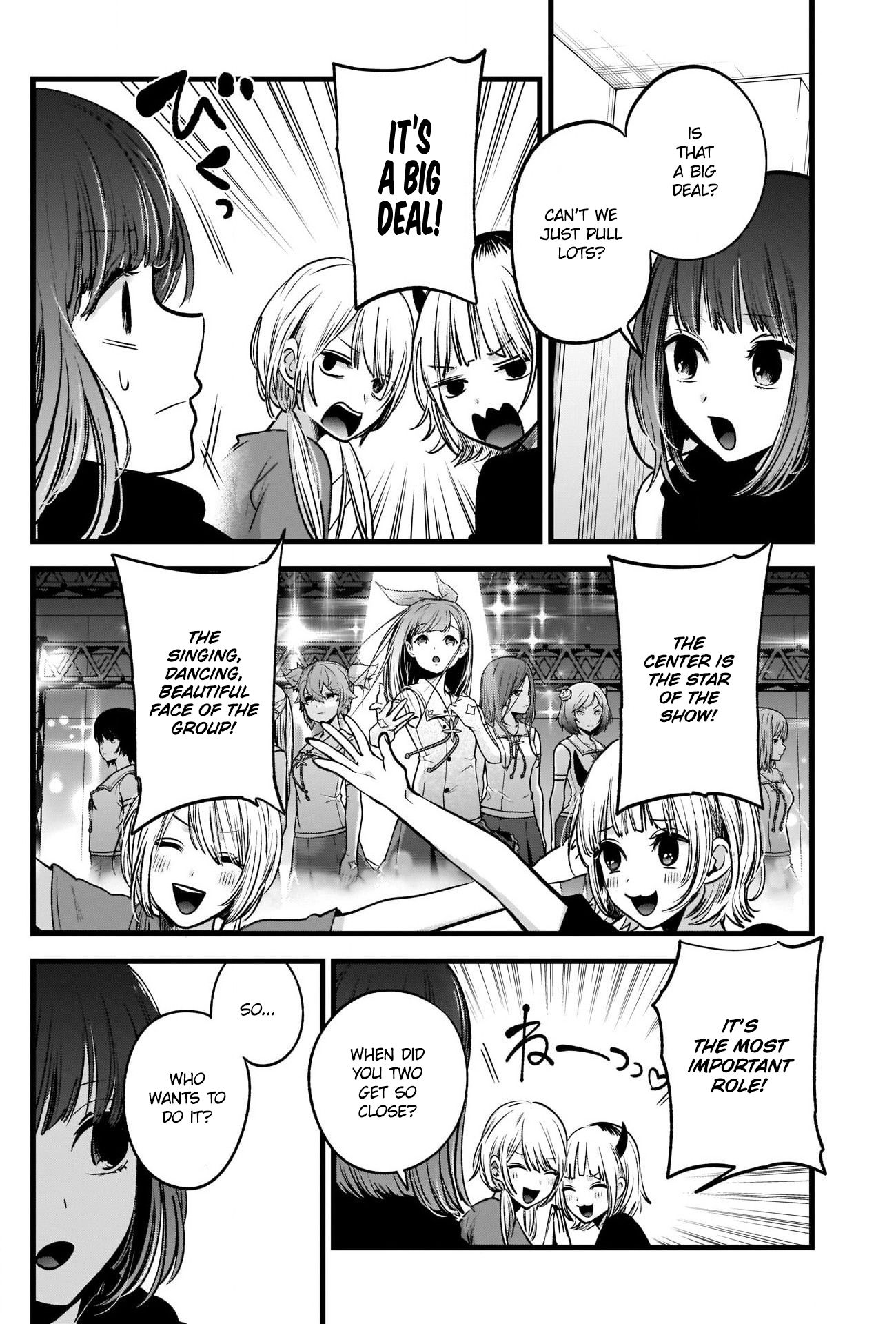Oshi no Ko chapter 34 page 9