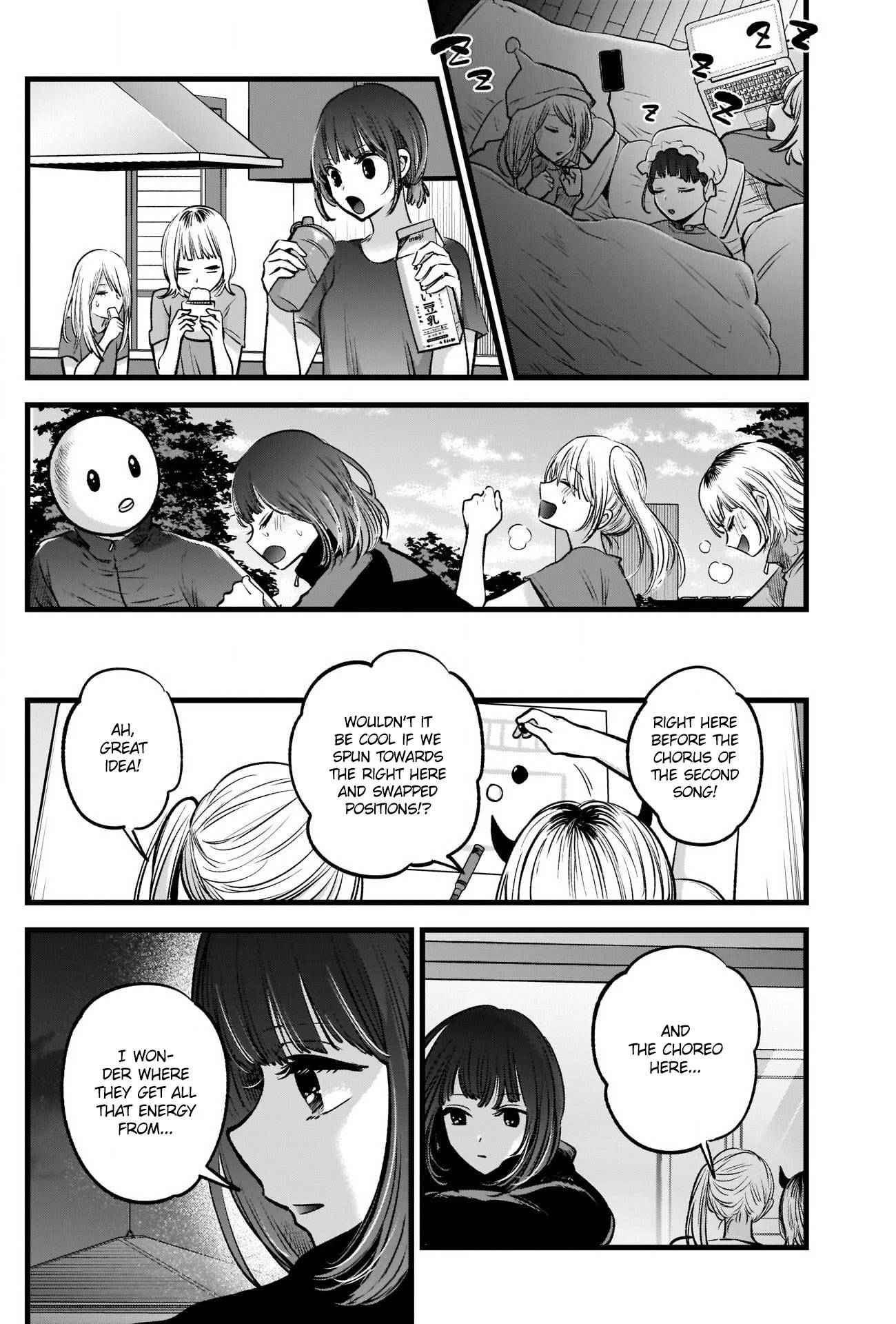 Oshi no Ko chapter 35 page 13