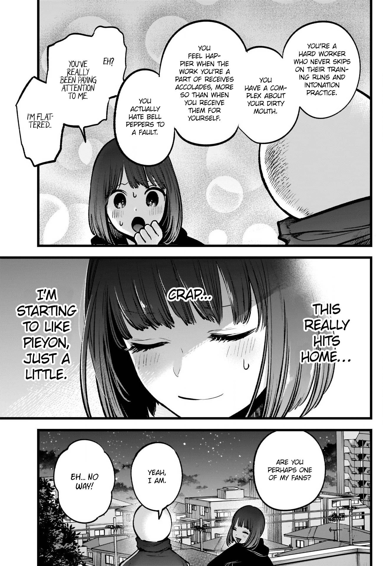 Oshi no Ko chapter 35 page 16