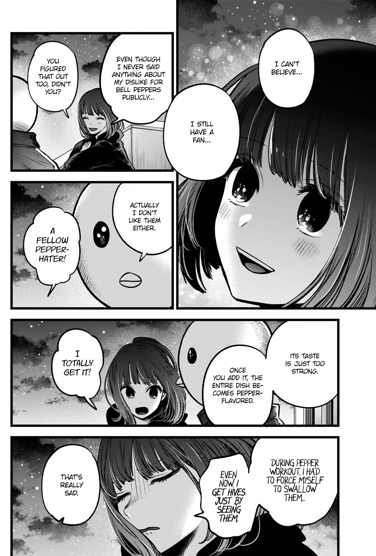 Oshi no Ko chapter 35 page 17