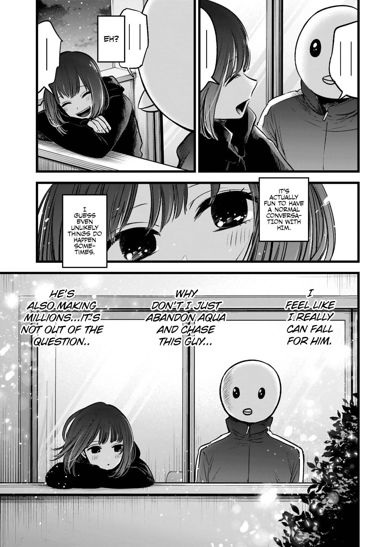 Oshi no Ko chapter 35 page 18