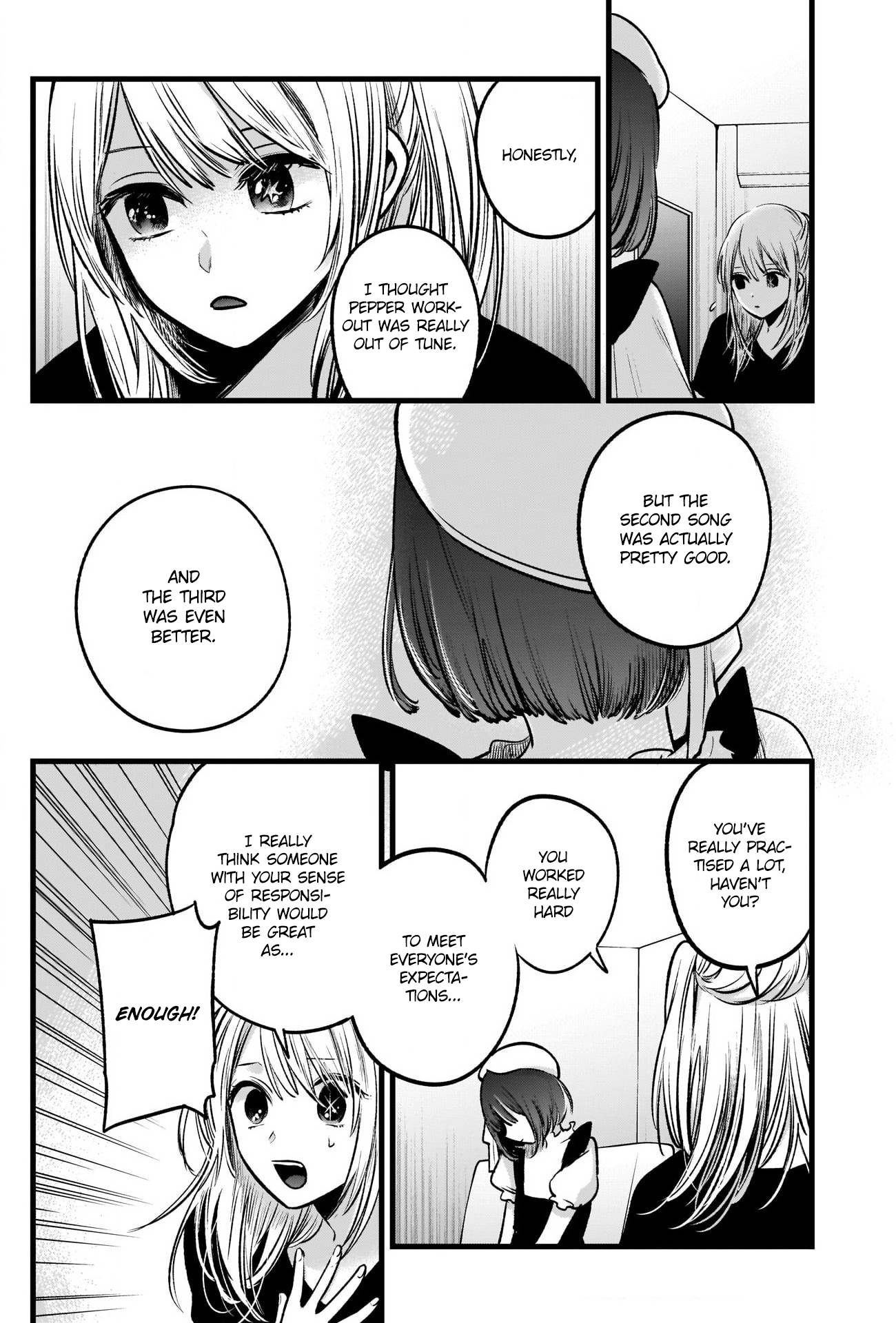 Oshi no Ko chapter 35 page 5