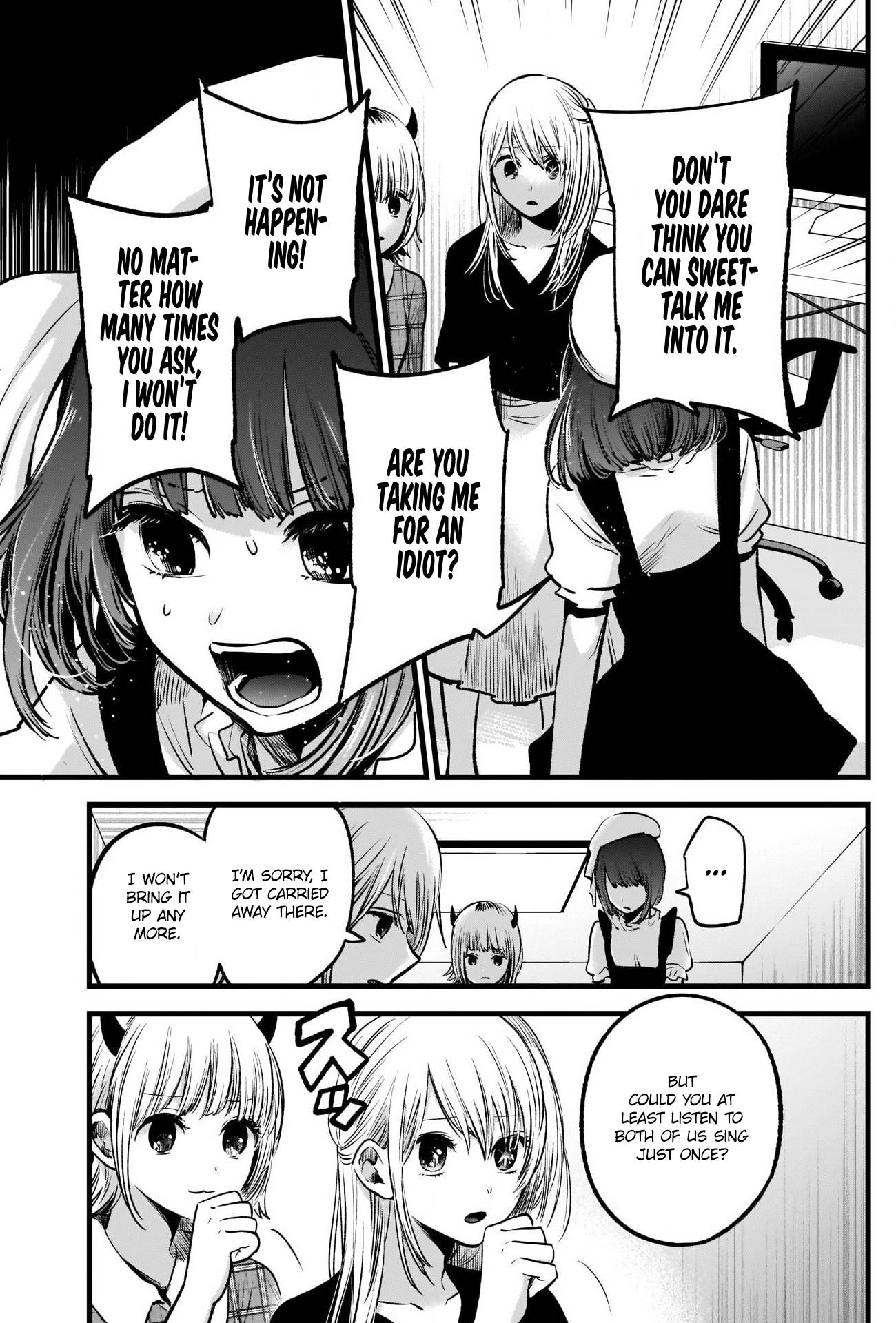 Oshi no Ko chapter 35 page 6
