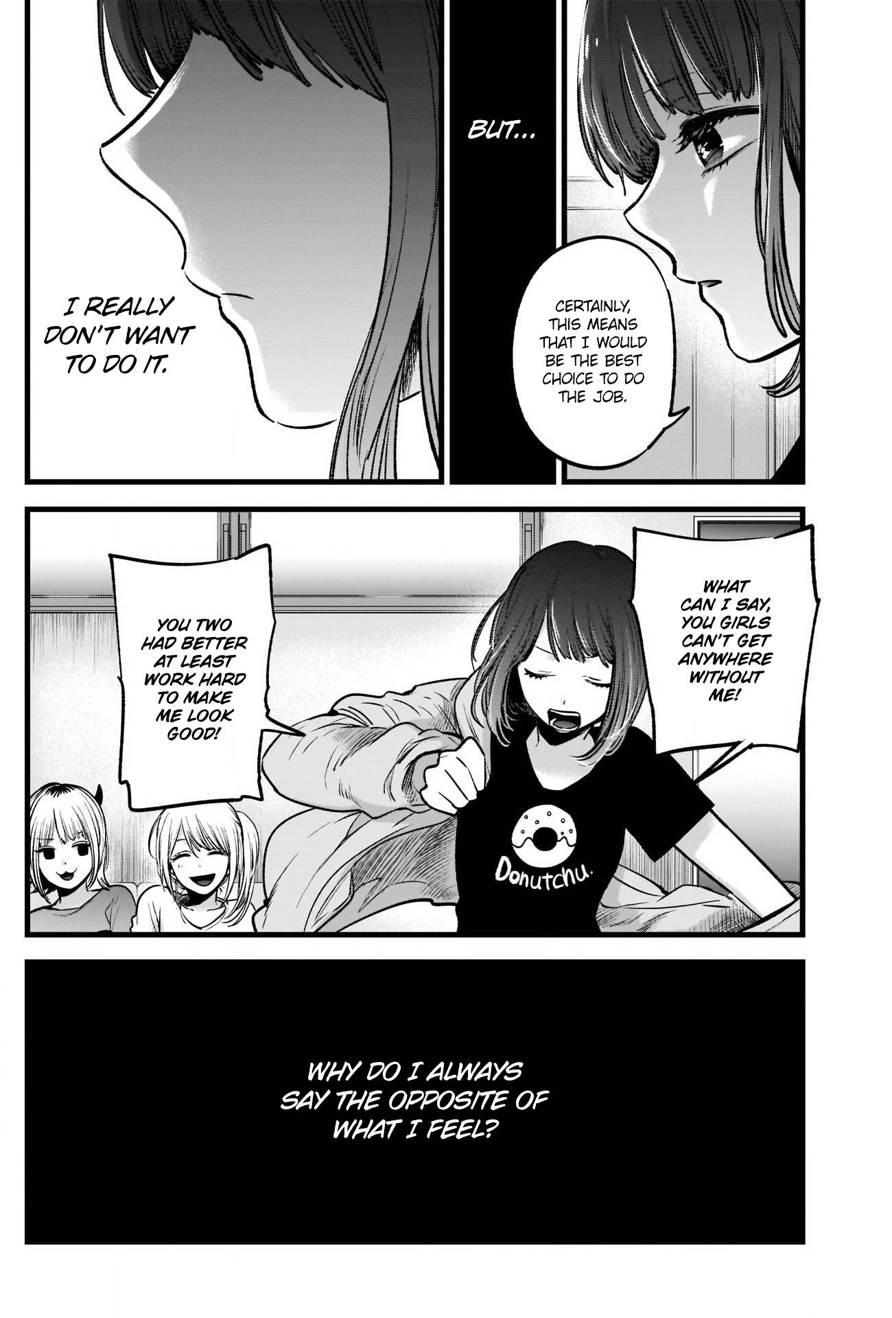 Oshi no Ko chapter 35 page 9