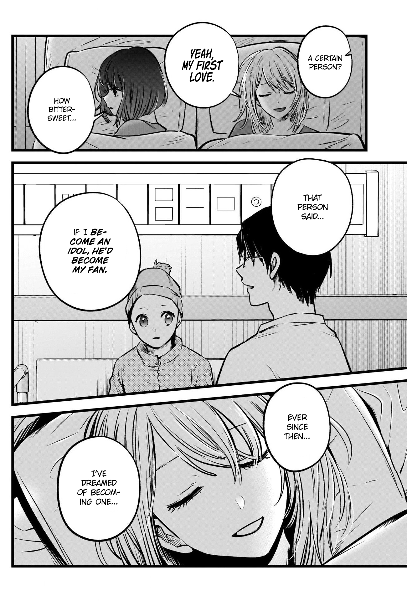 Oshi no Ko chapter 36 page 13