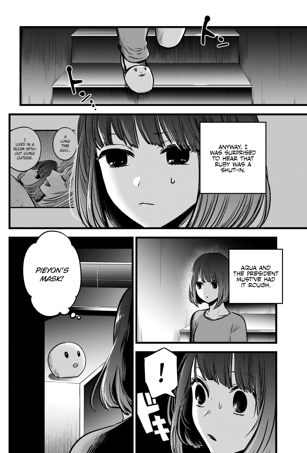 Oshi no Ko chapter 36 page 15