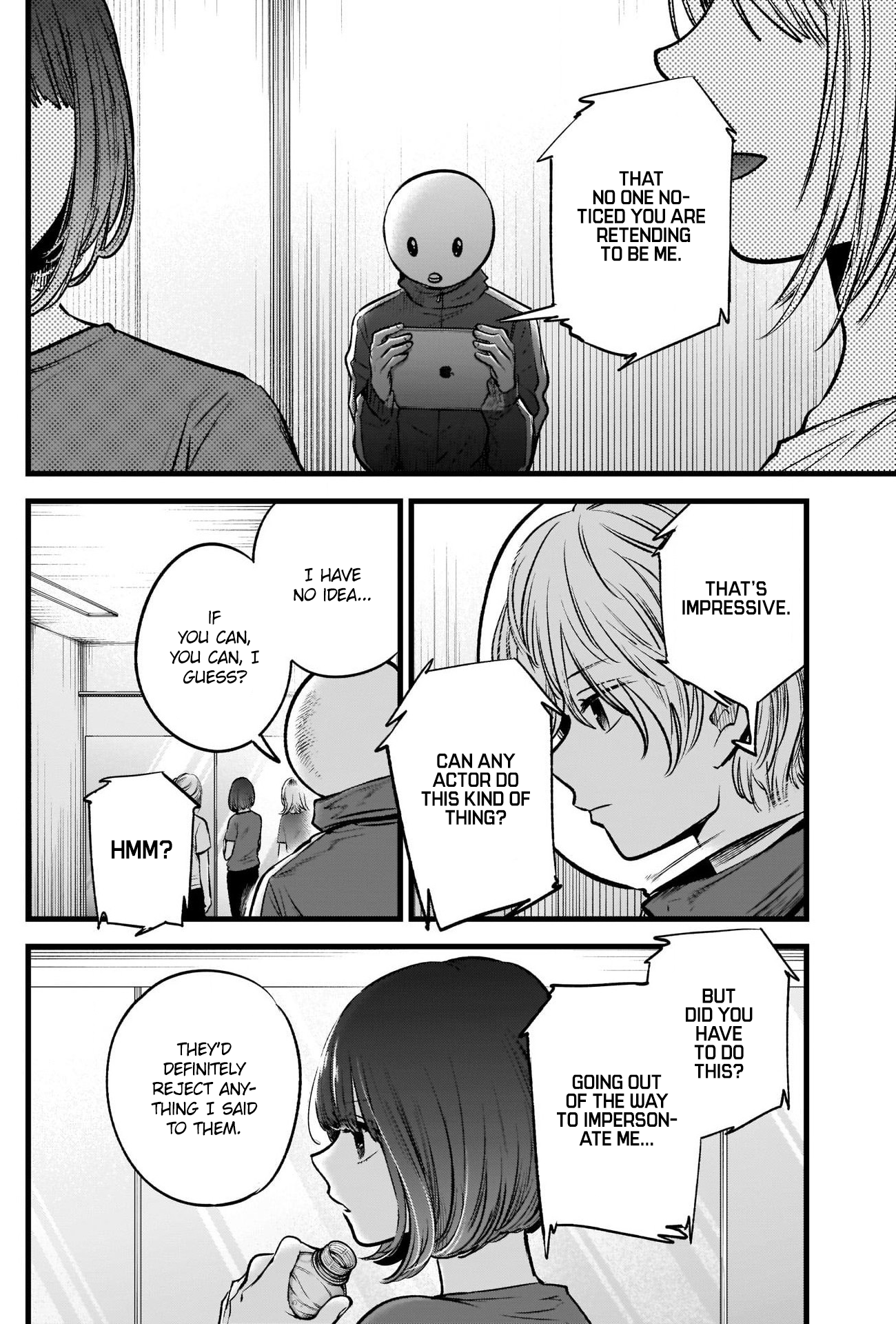 Oshi no Ko chapter 36 page 7