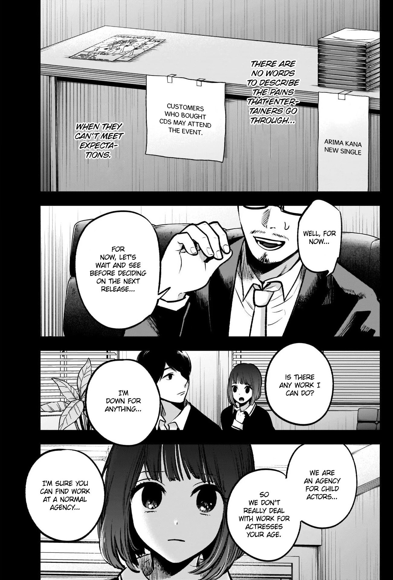 Oshi no Ko chapter 37 page 10