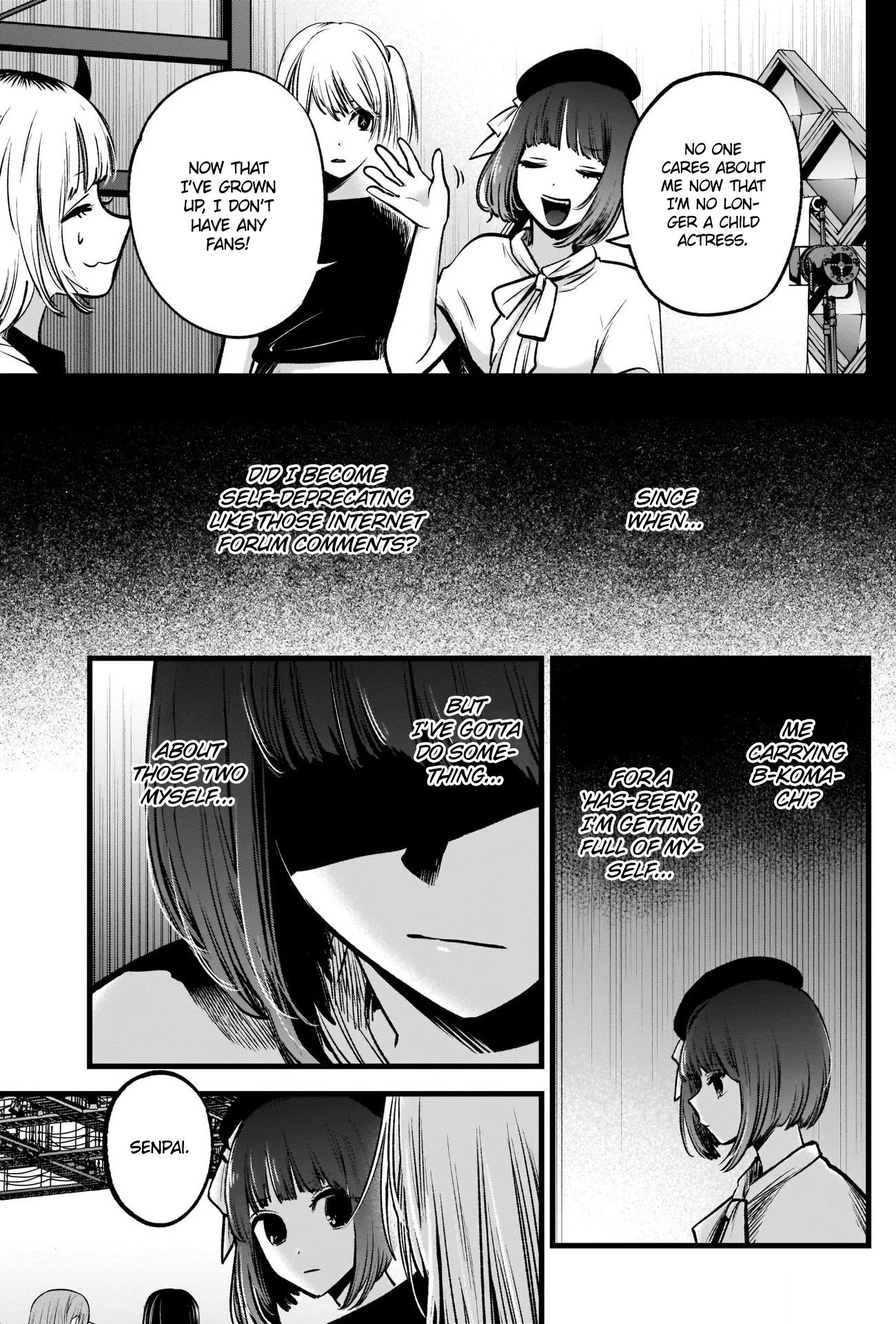 Oshi no Ko chapter 37 page 12