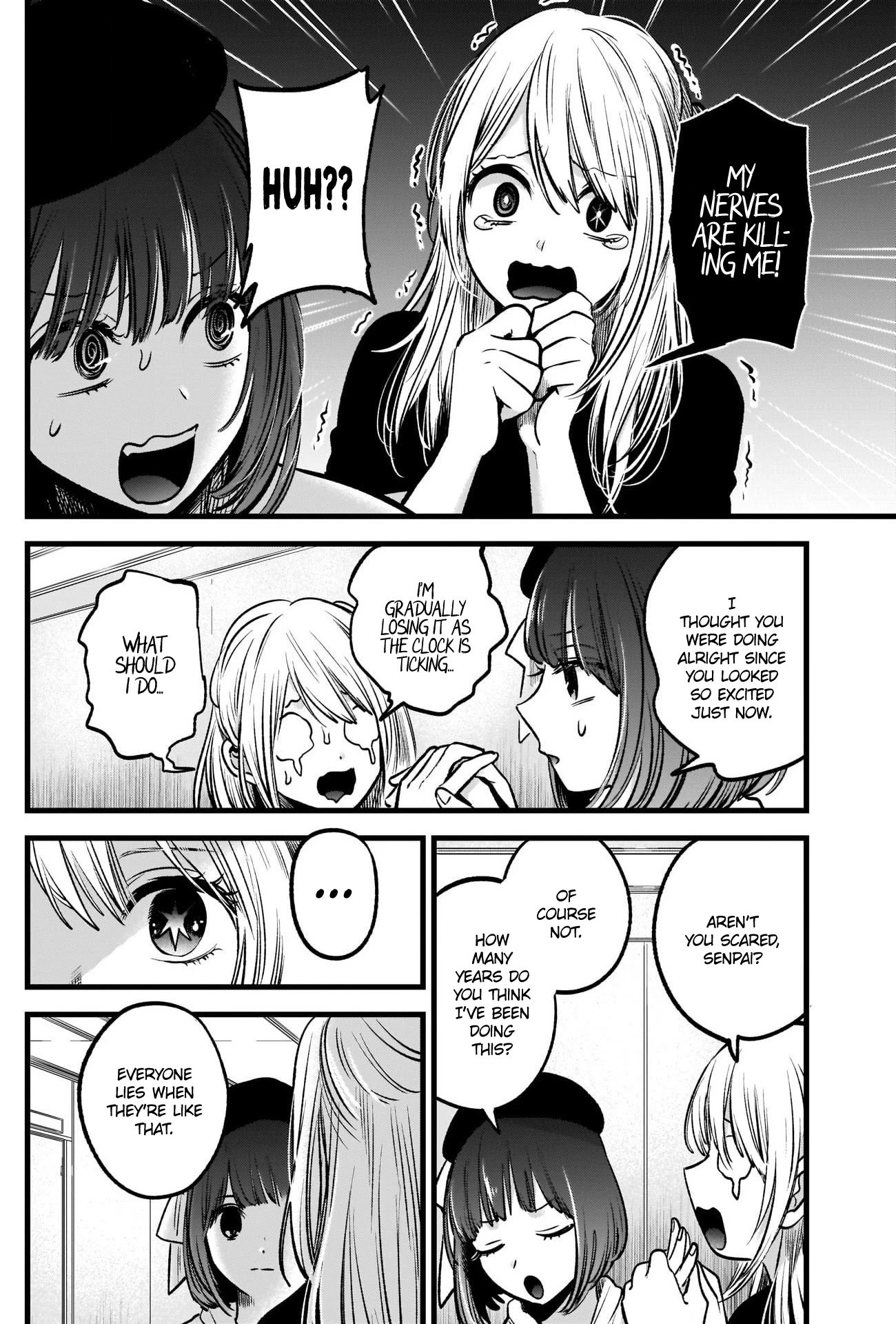 Oshi no Ko chapter 37 page 13