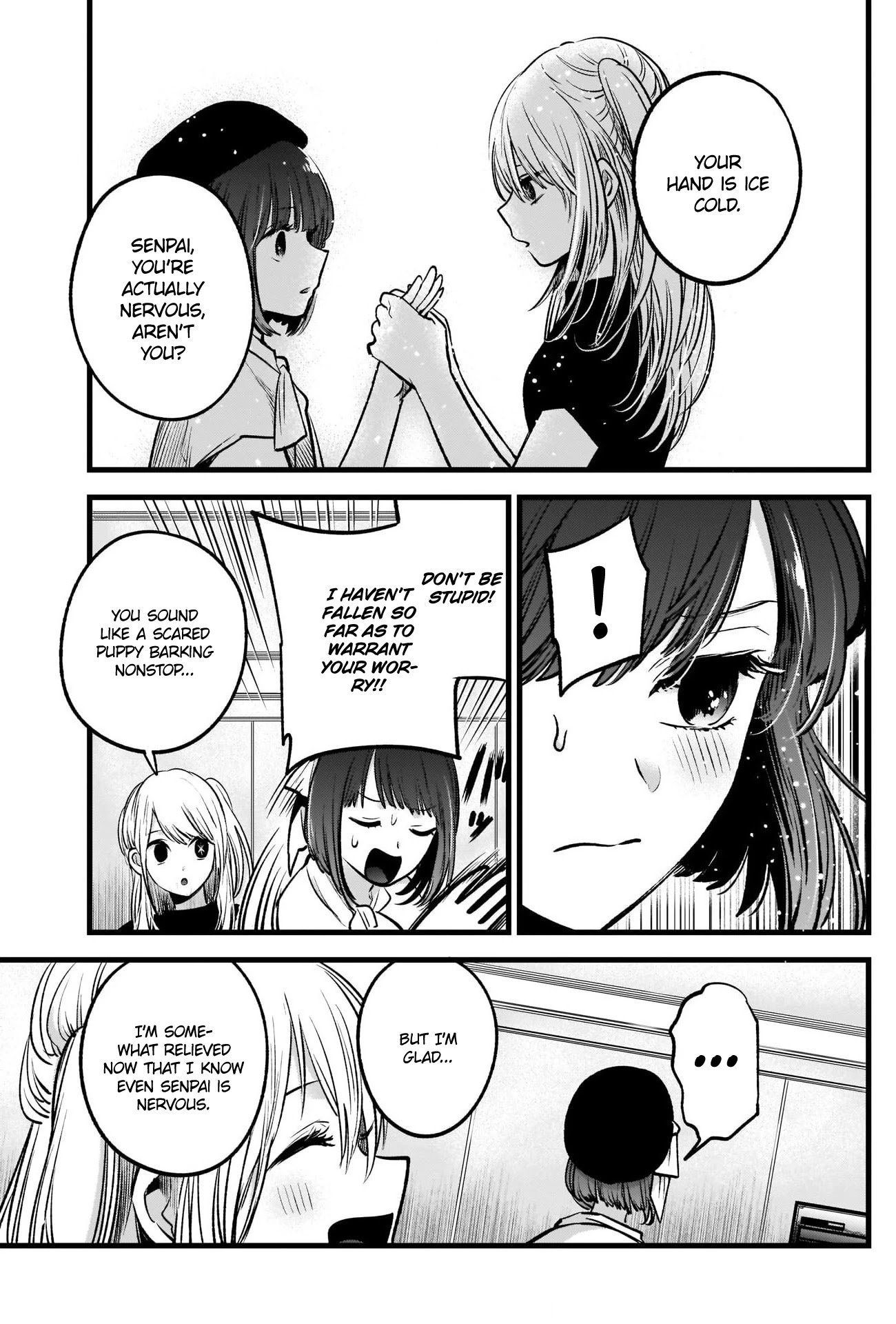 Oshi no Ko chapter 37 page 14