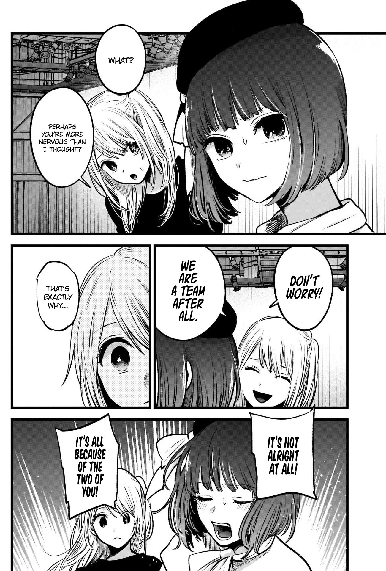 Oshi no Ko chapter 37 page 15