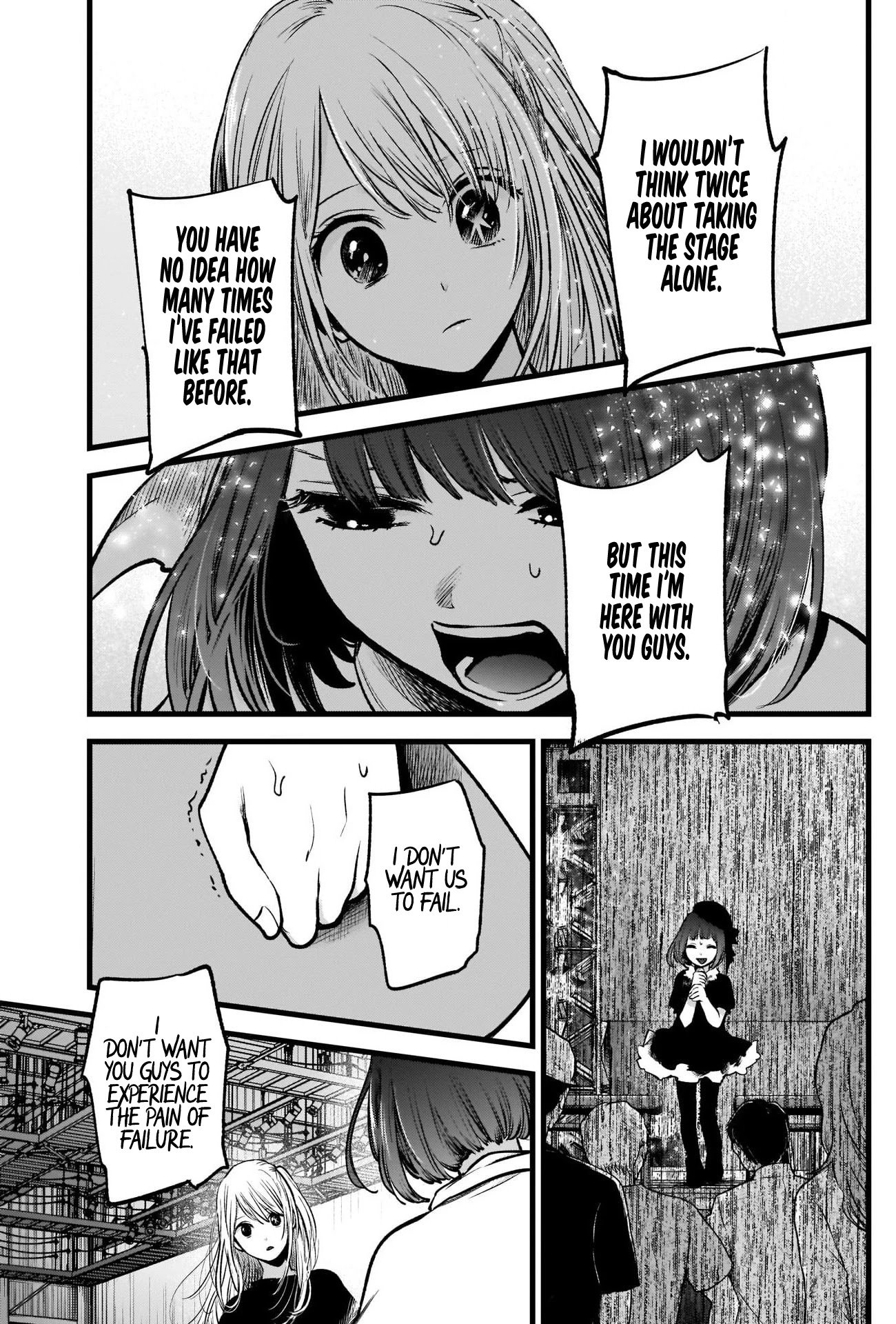 Oshi no Ko chapter 37 page 16