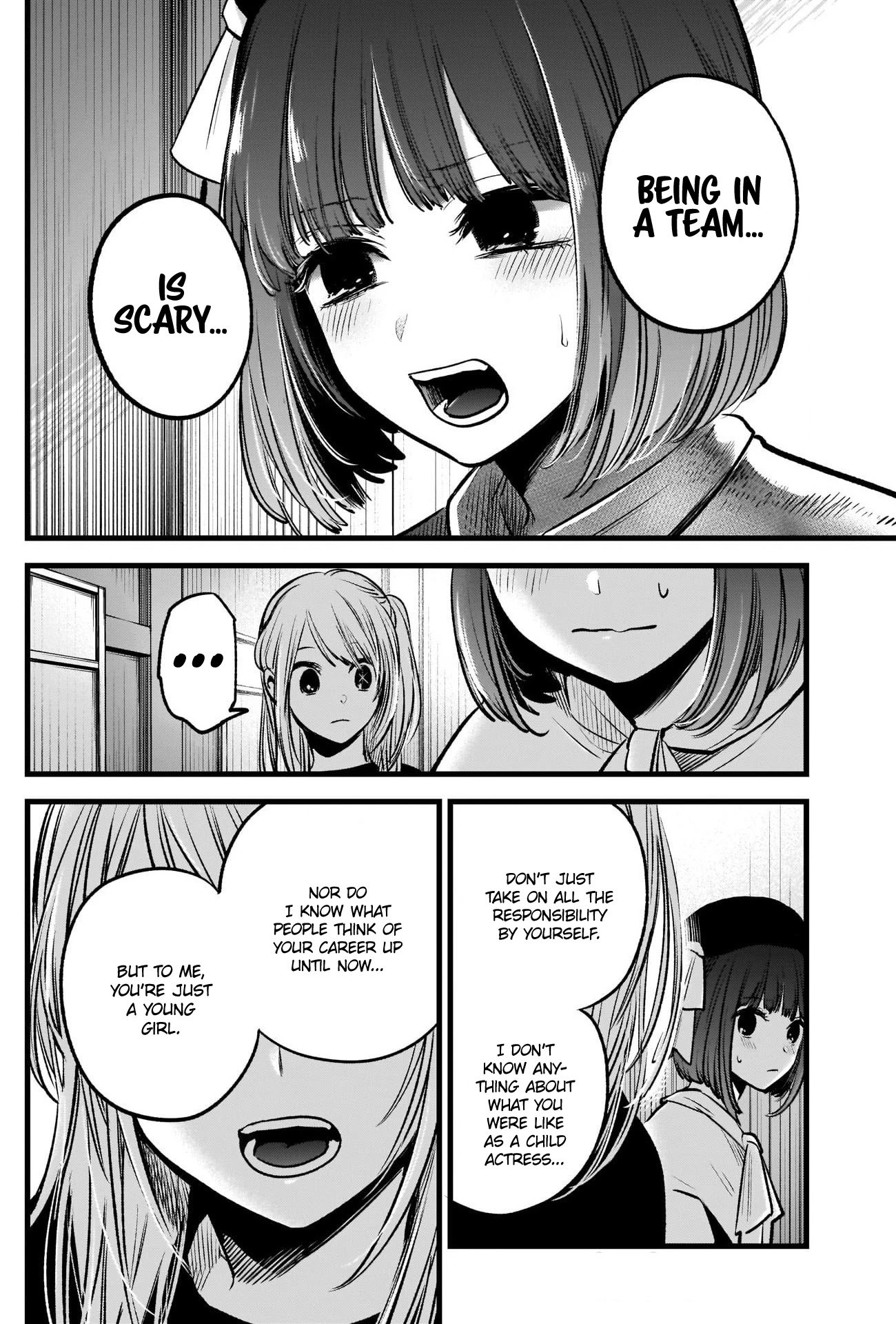 Oshi no Ko chapter 37 page 17