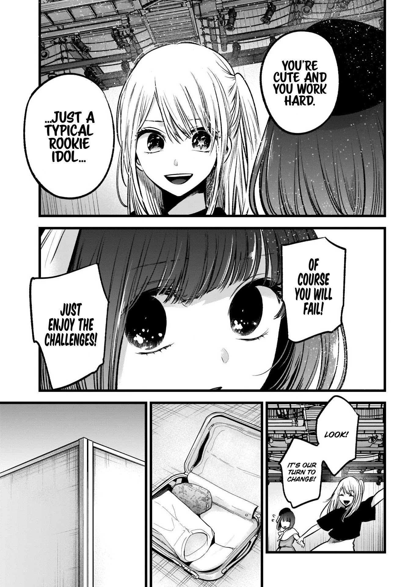 Oshi no Ko chapter 37 page 18