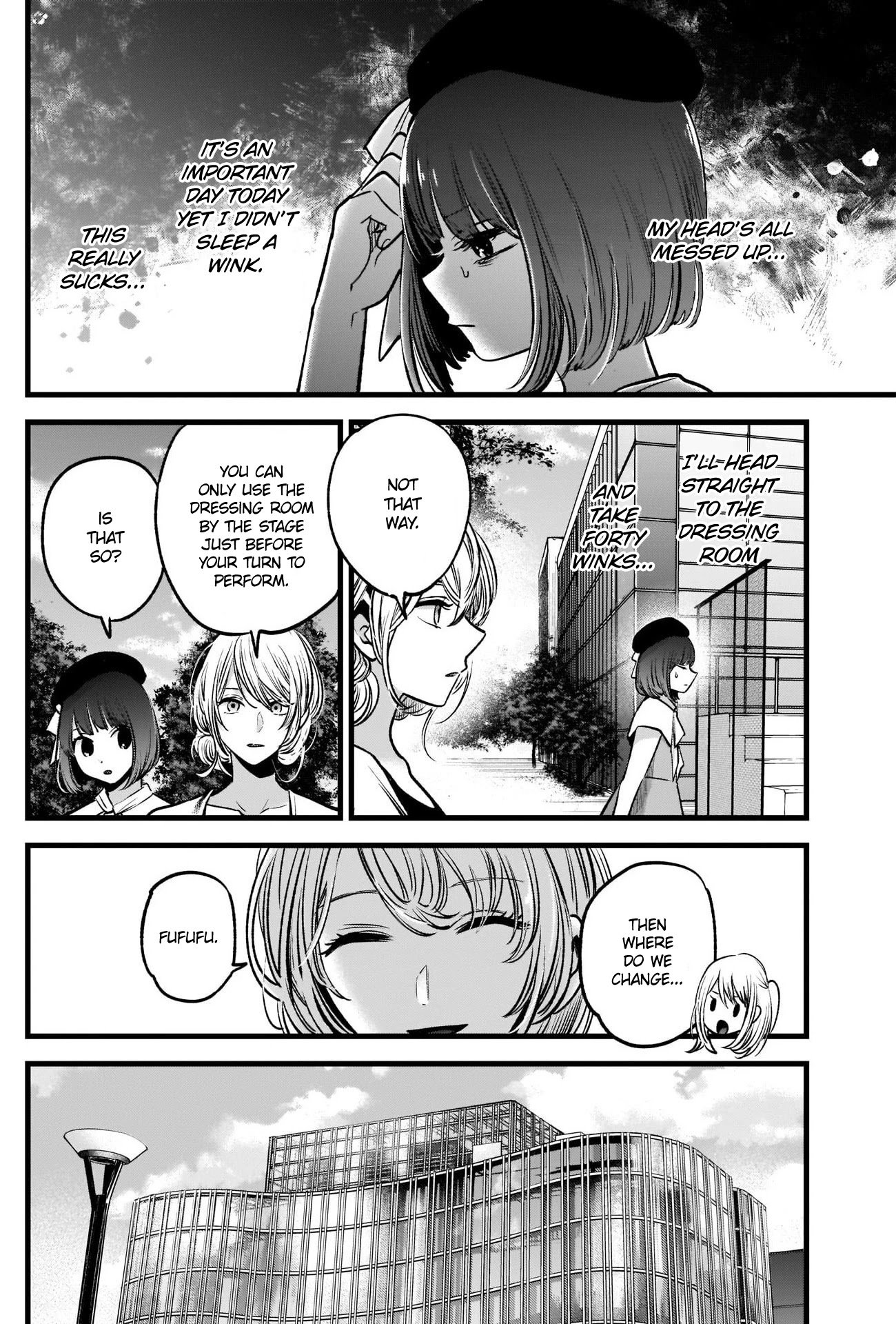 Oshi no Ko chapter 37 page 3