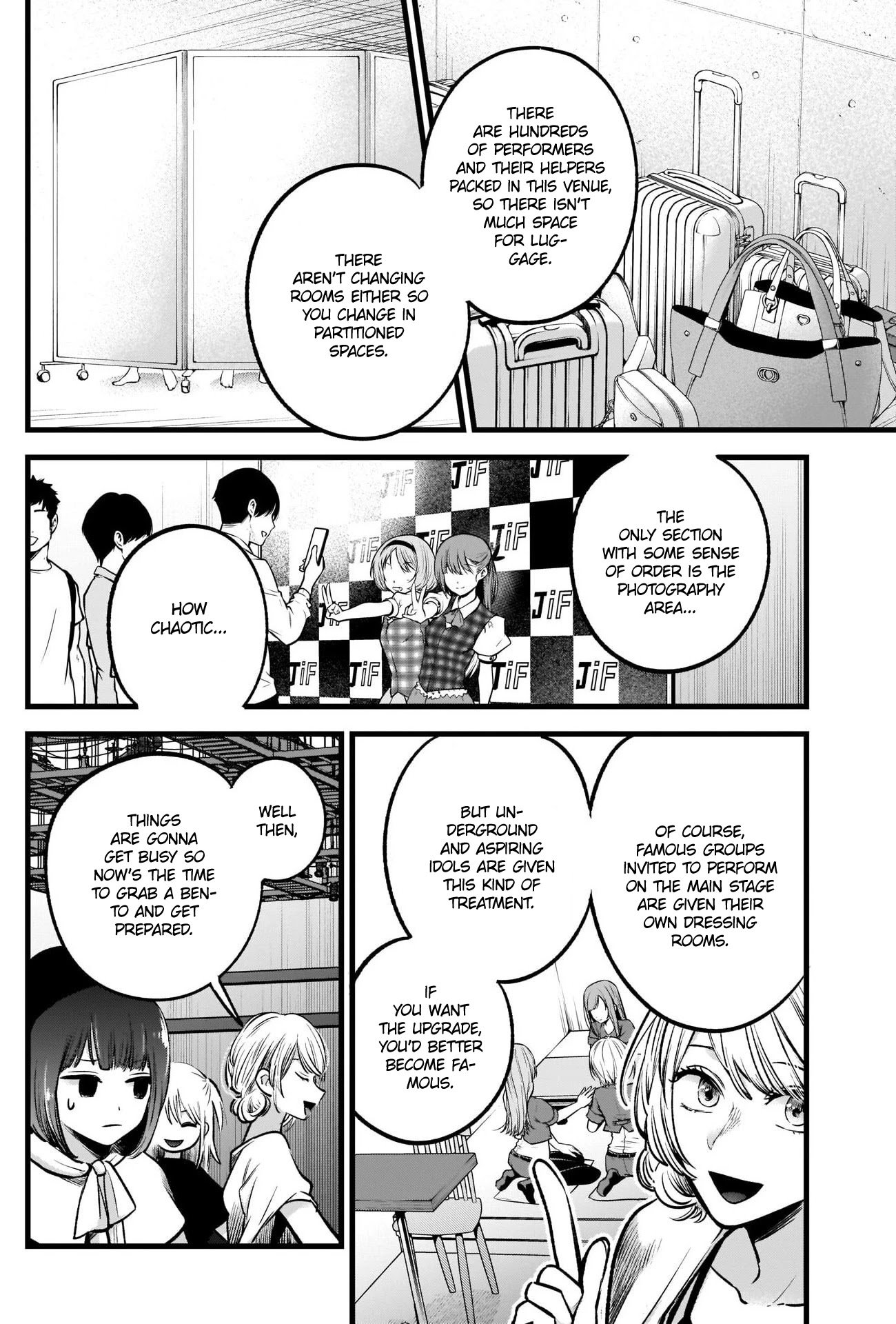 Oshi no Ko chapter 37 page 5