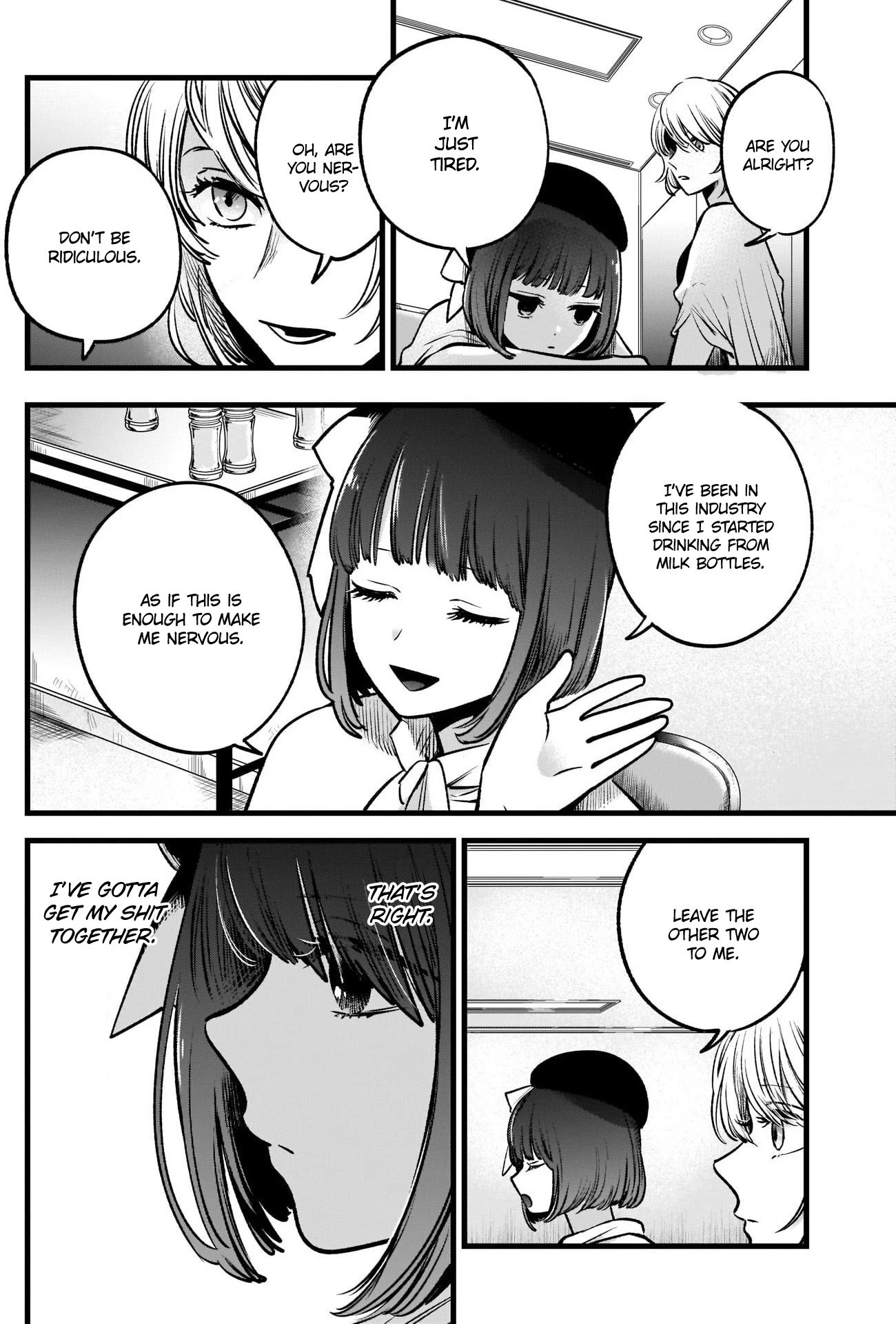 Oshi no Ko chapter 37 page 7