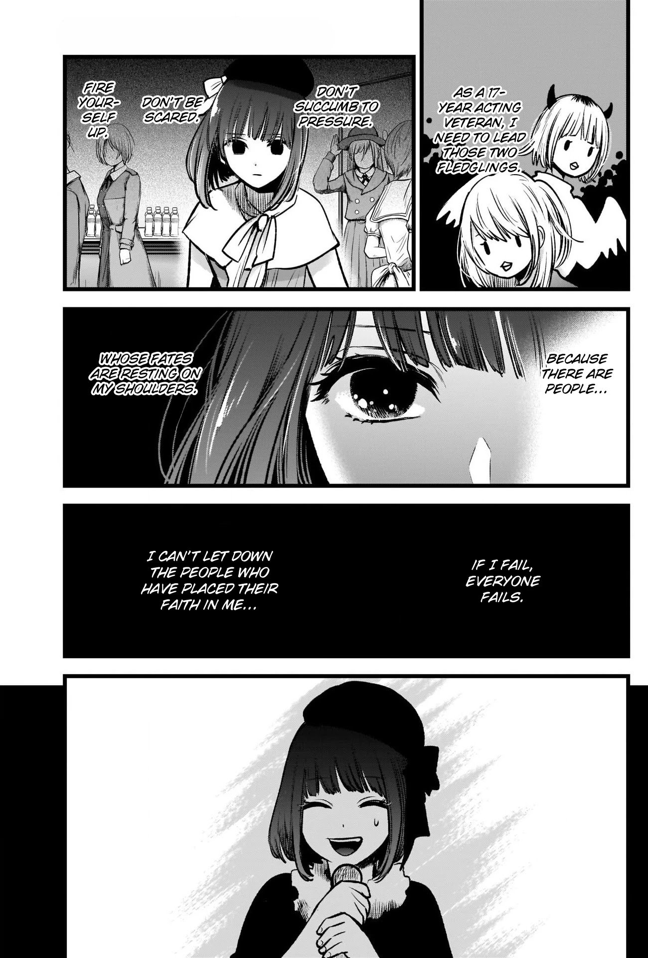 Oshi no Ko chapter 37 page 8