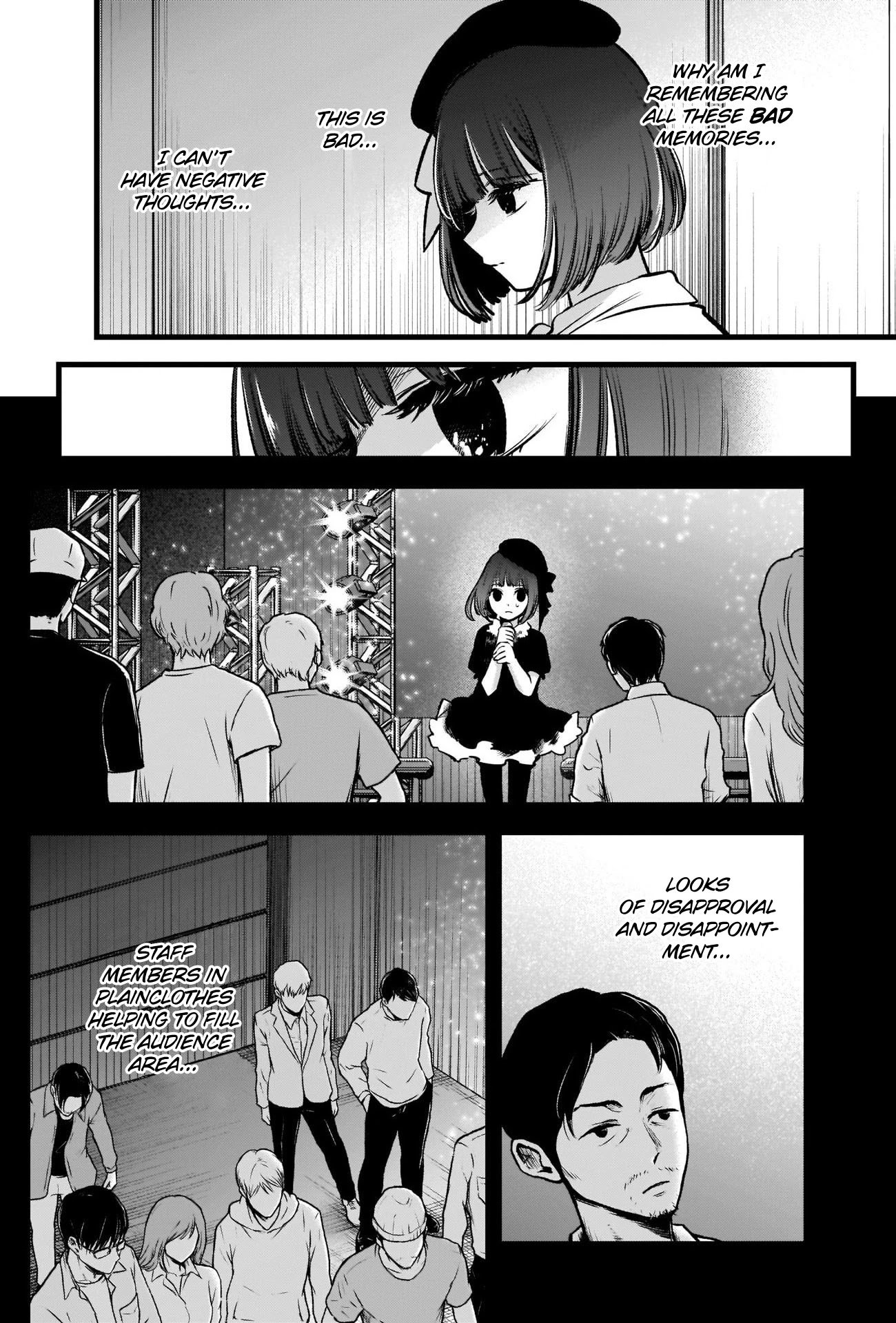 Oshi no Ko chapter 37 page 9